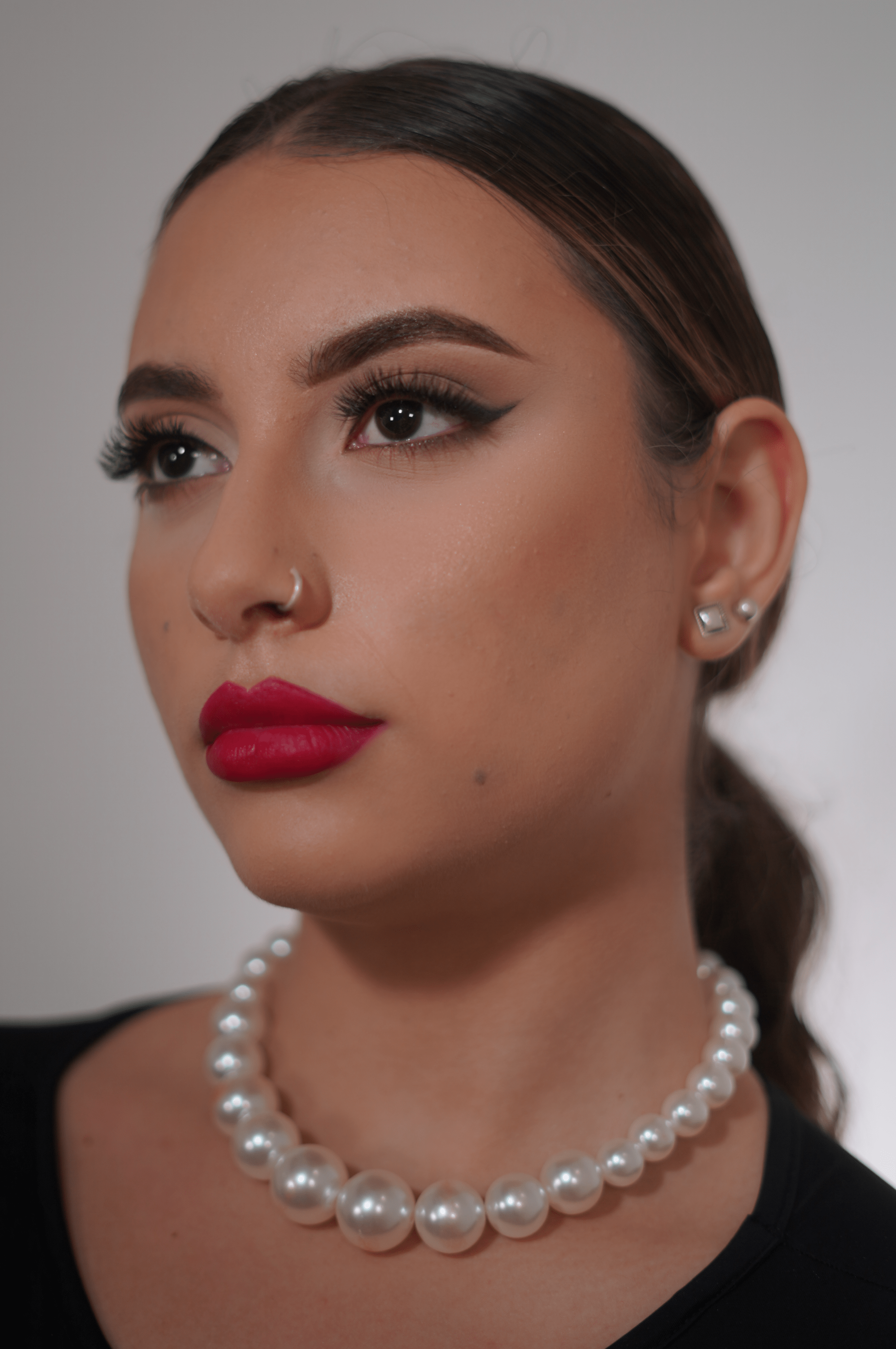 Pestanas individuais 280 Unidades - WomanThings