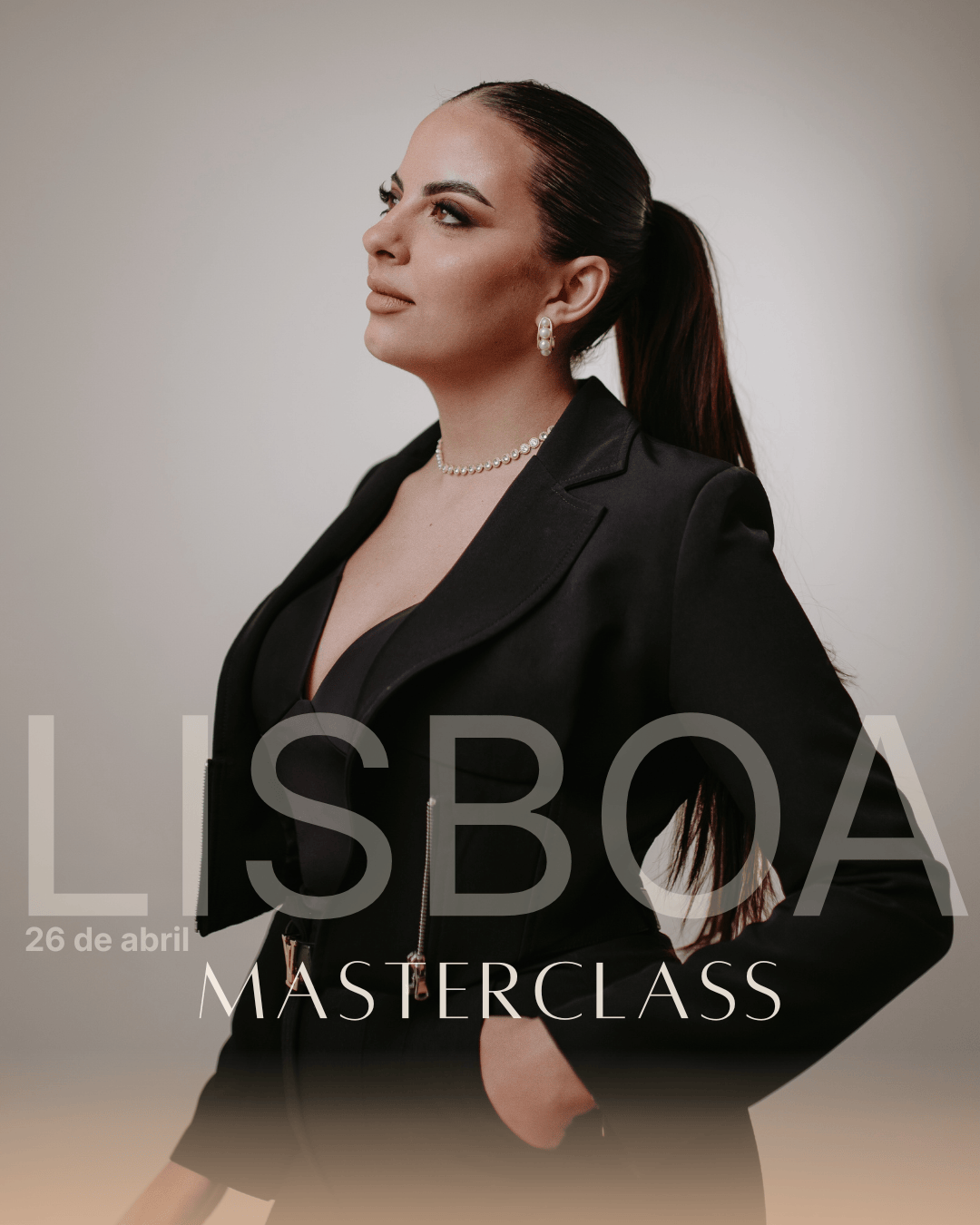 Masterclass LISBOA 26 DE ABRIL