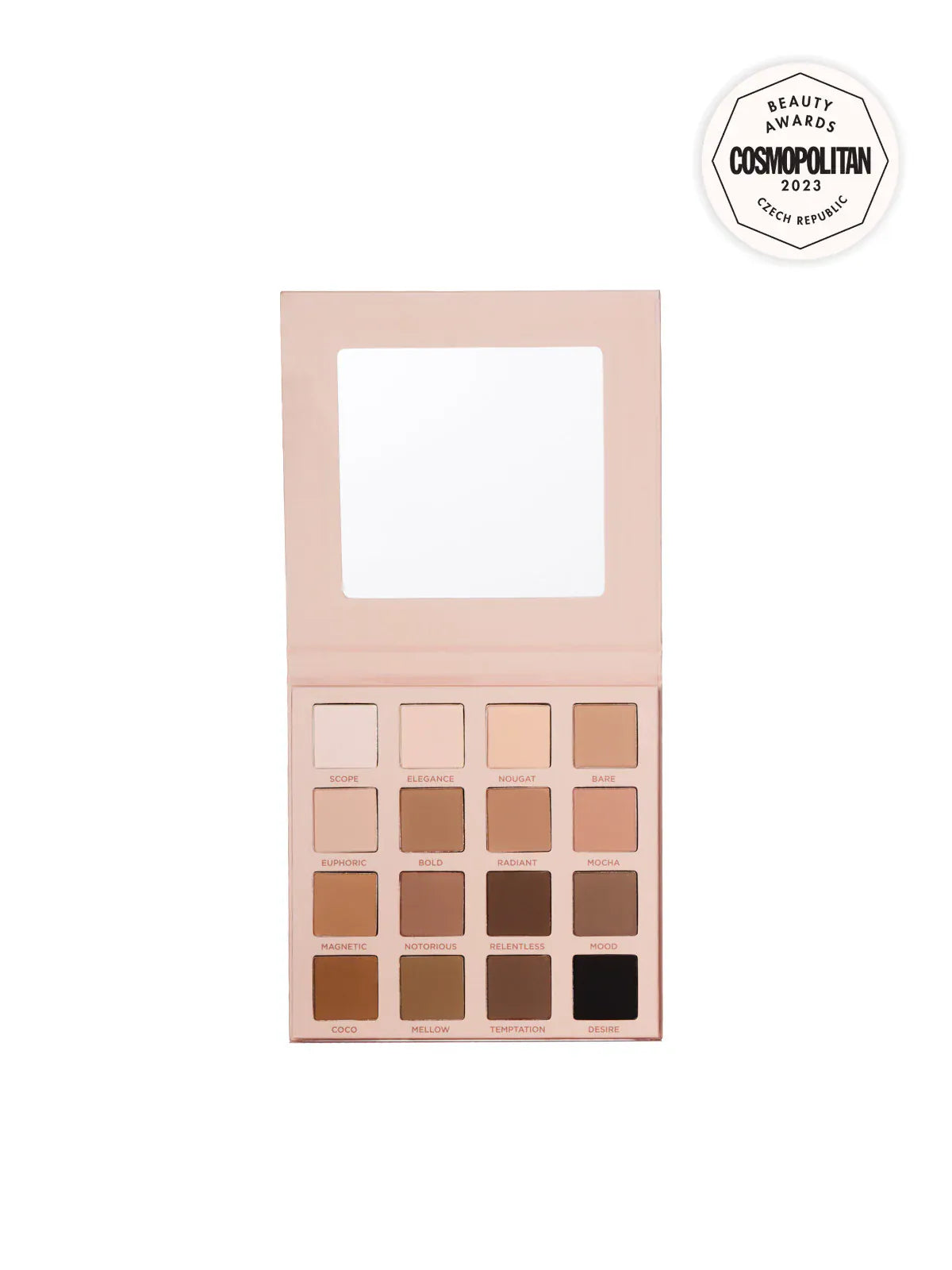 All matte everthing palette SOSU
