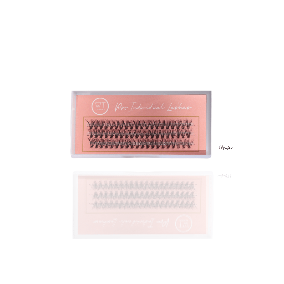 Pestanas individuais 60 unidades - WomanThings