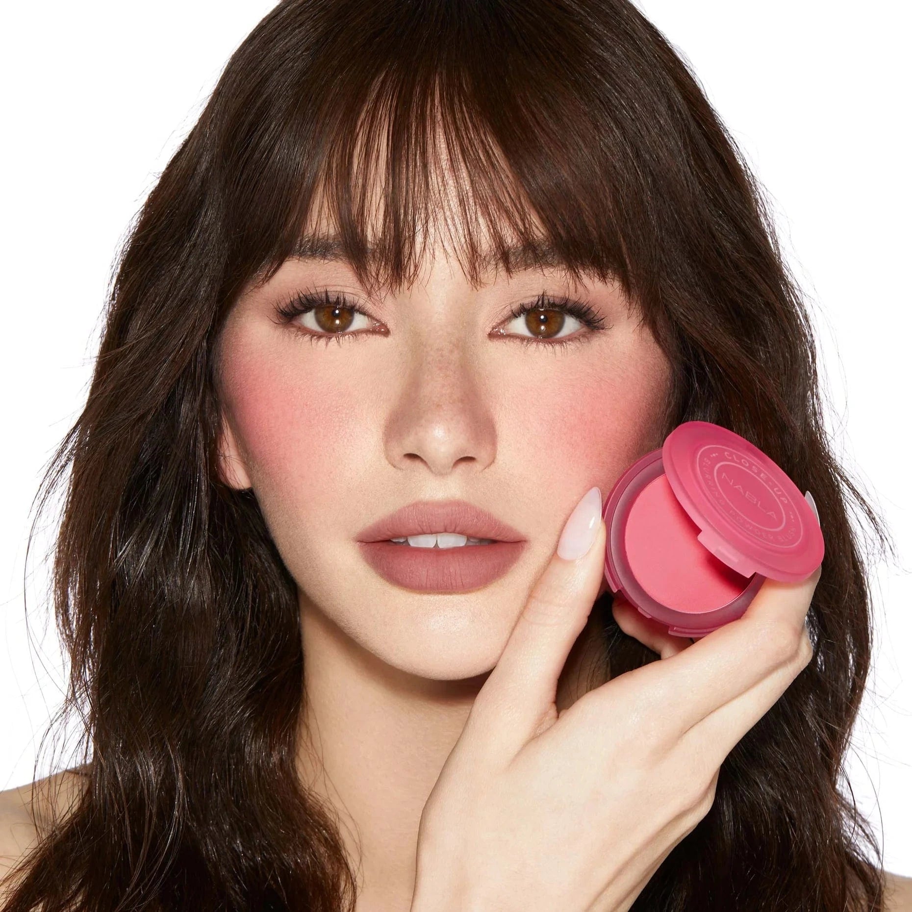 CLOSE-UP BLURRING POWDER BLUSH