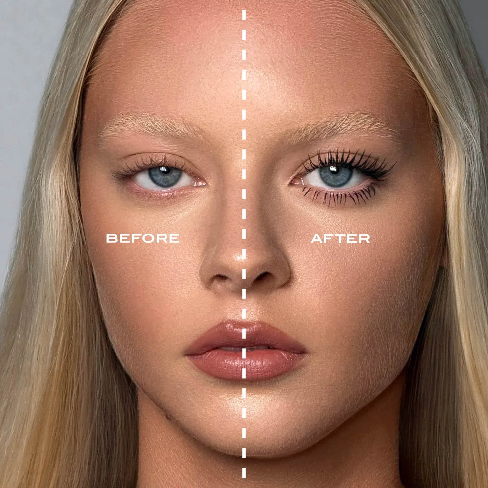 Máscara de Pestanas Preta