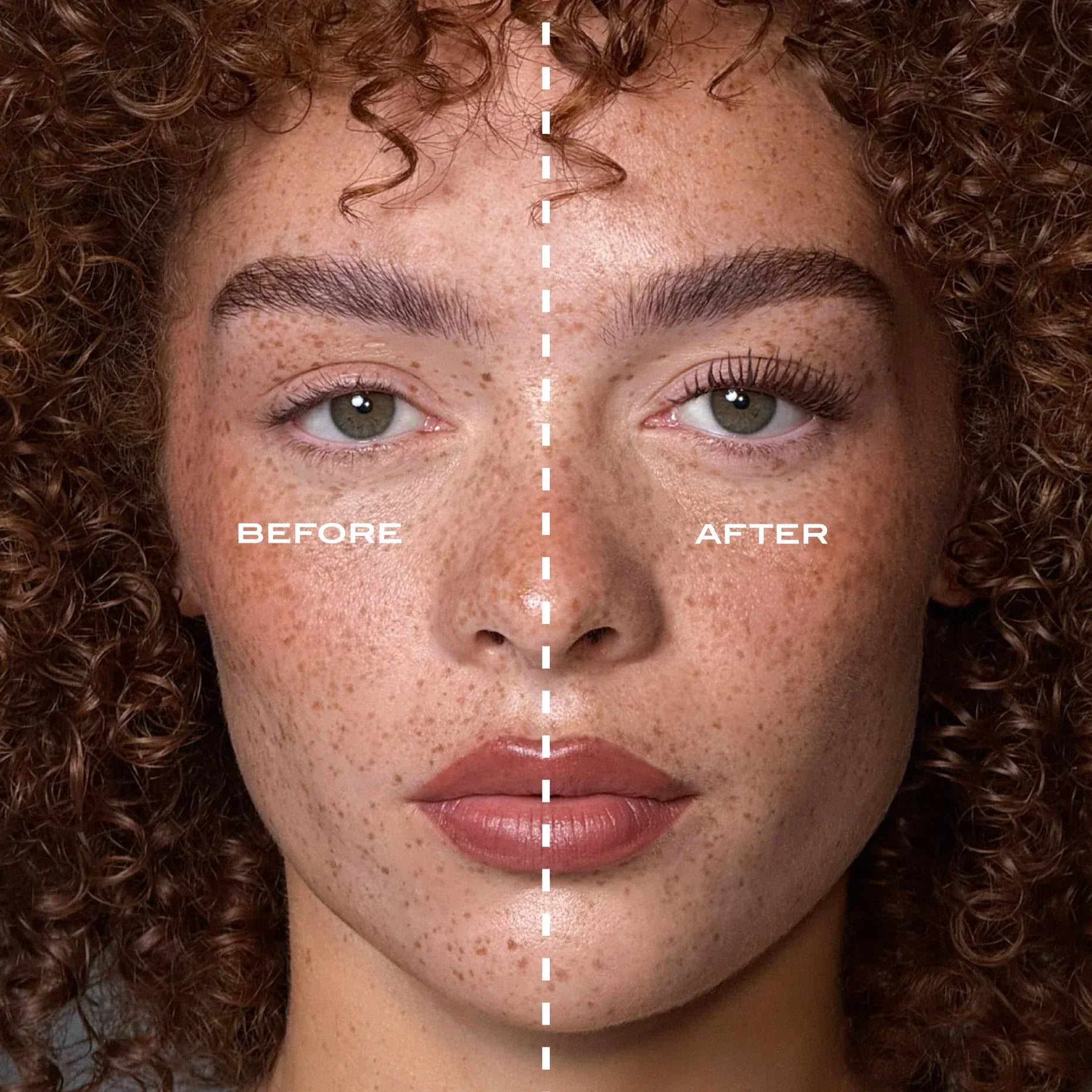 Máscara de Pestanas Castanha