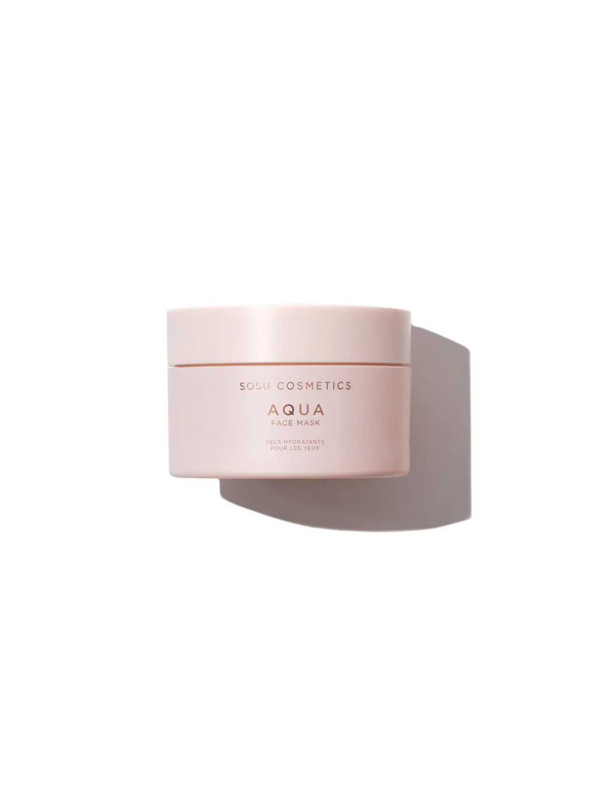 AQUA FACE MASK SOSU