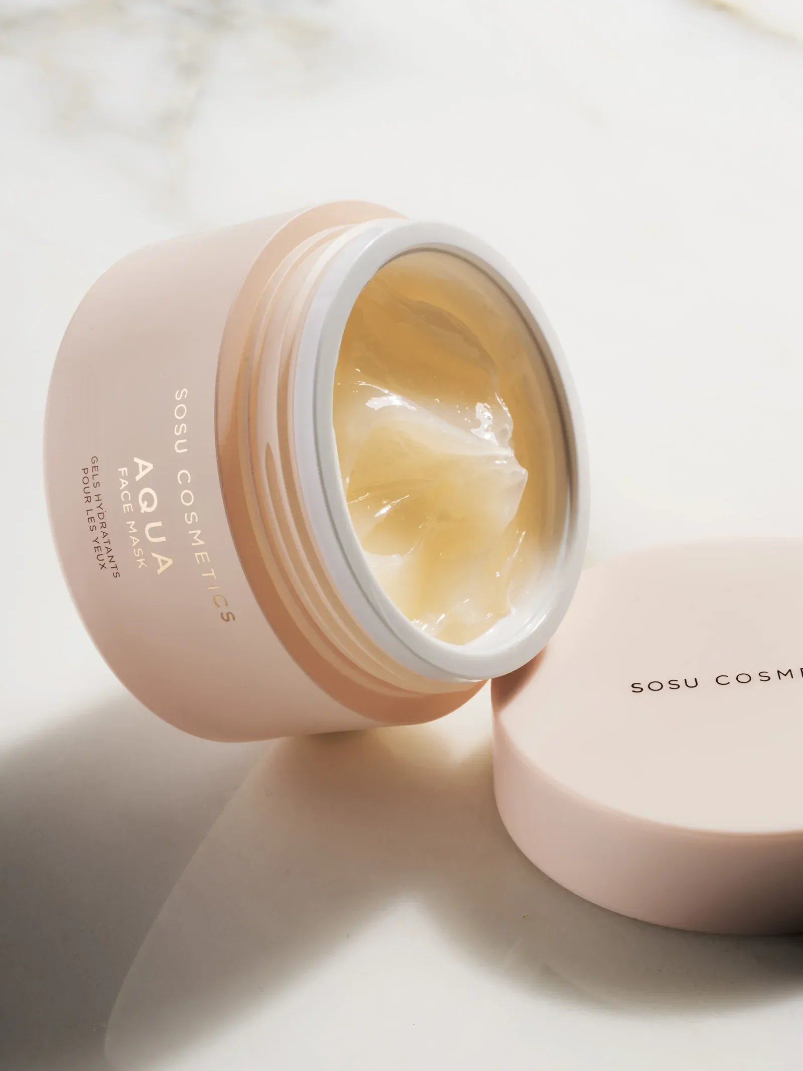 AQUA FACE MASK SOSU