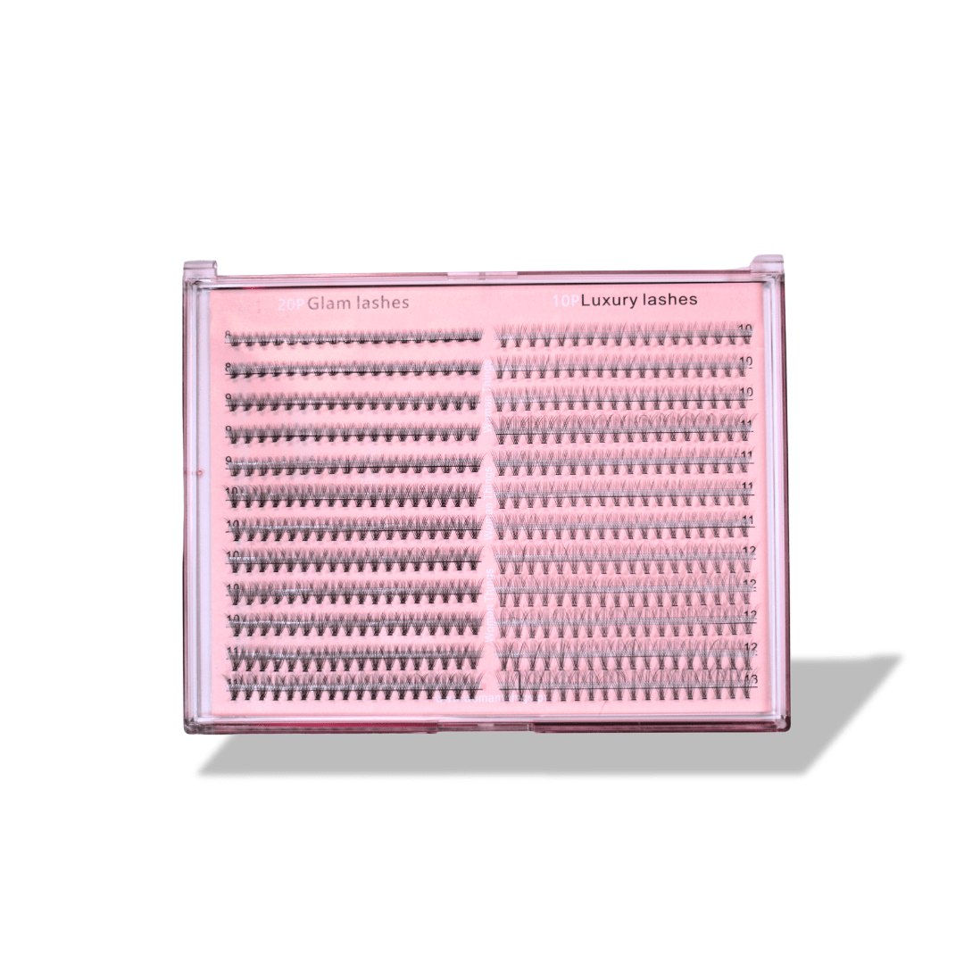 Luxury Lashes - WomanThings