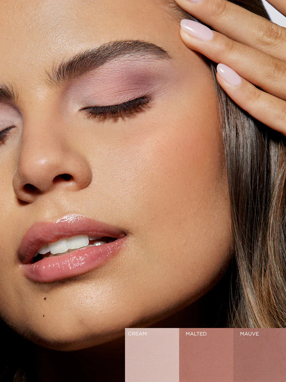 MATTE EYESHADOW PALETTE SOSU