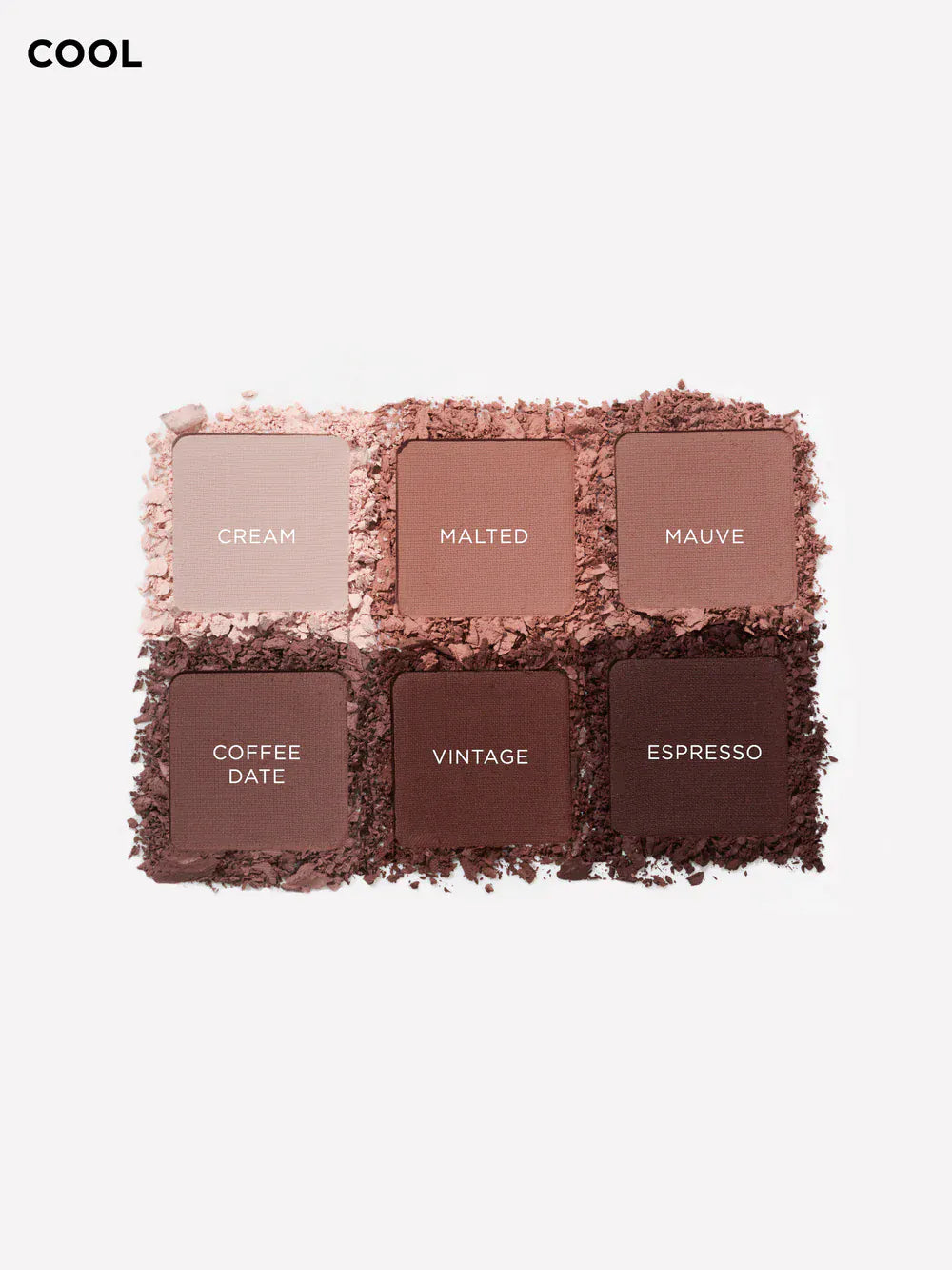 MATTE EYESHADOW PALETTE SOSU