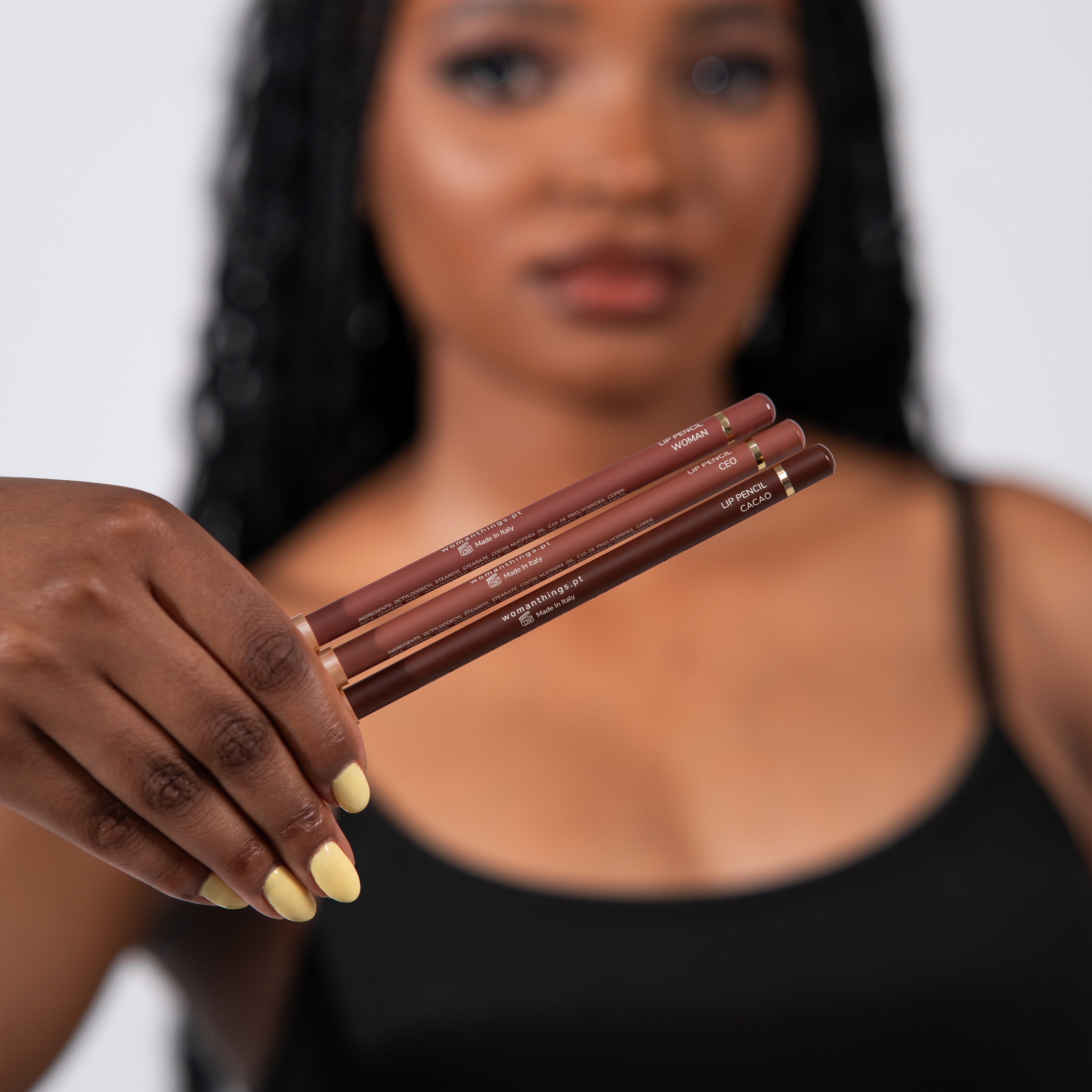 Lápis de Lábios – Woman Things Beauty