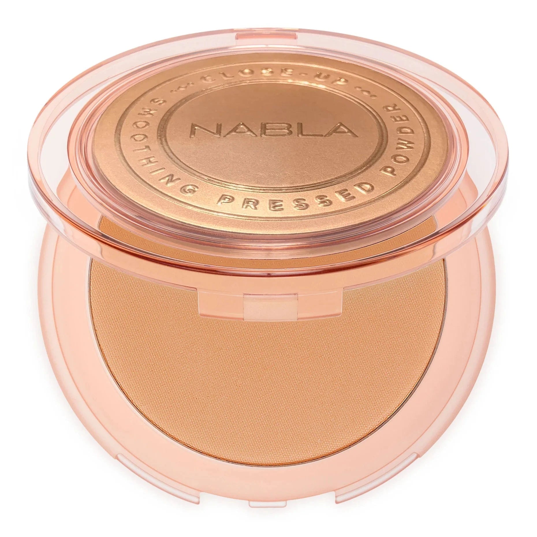 Close-Up Smoothing Pressed Powder