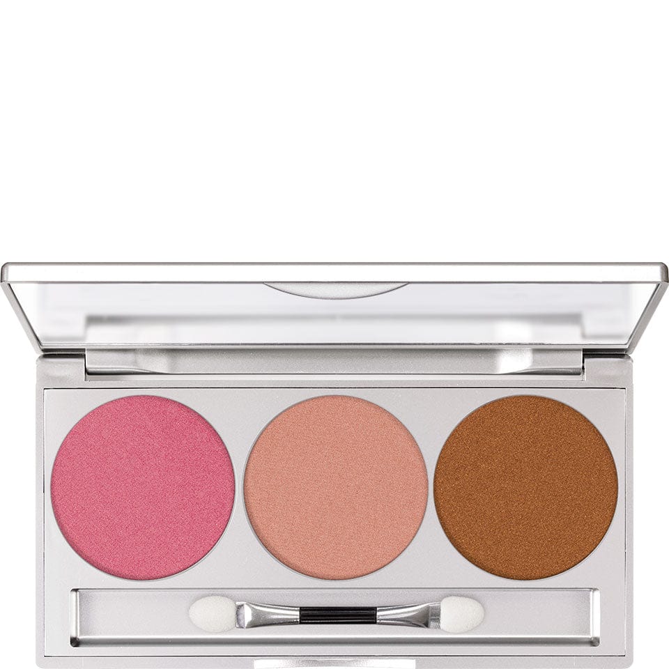 Glamour Glow Palette Trio Set - WomanThings