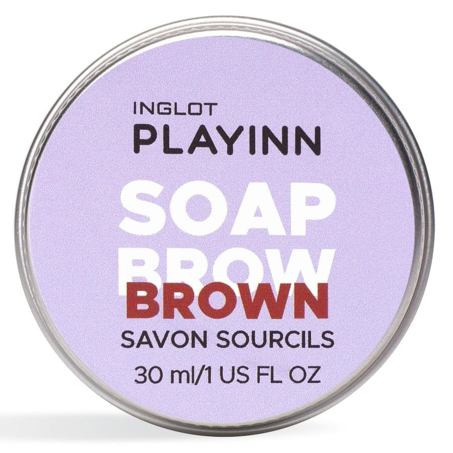 INGLOT Playinn Soap Brown
