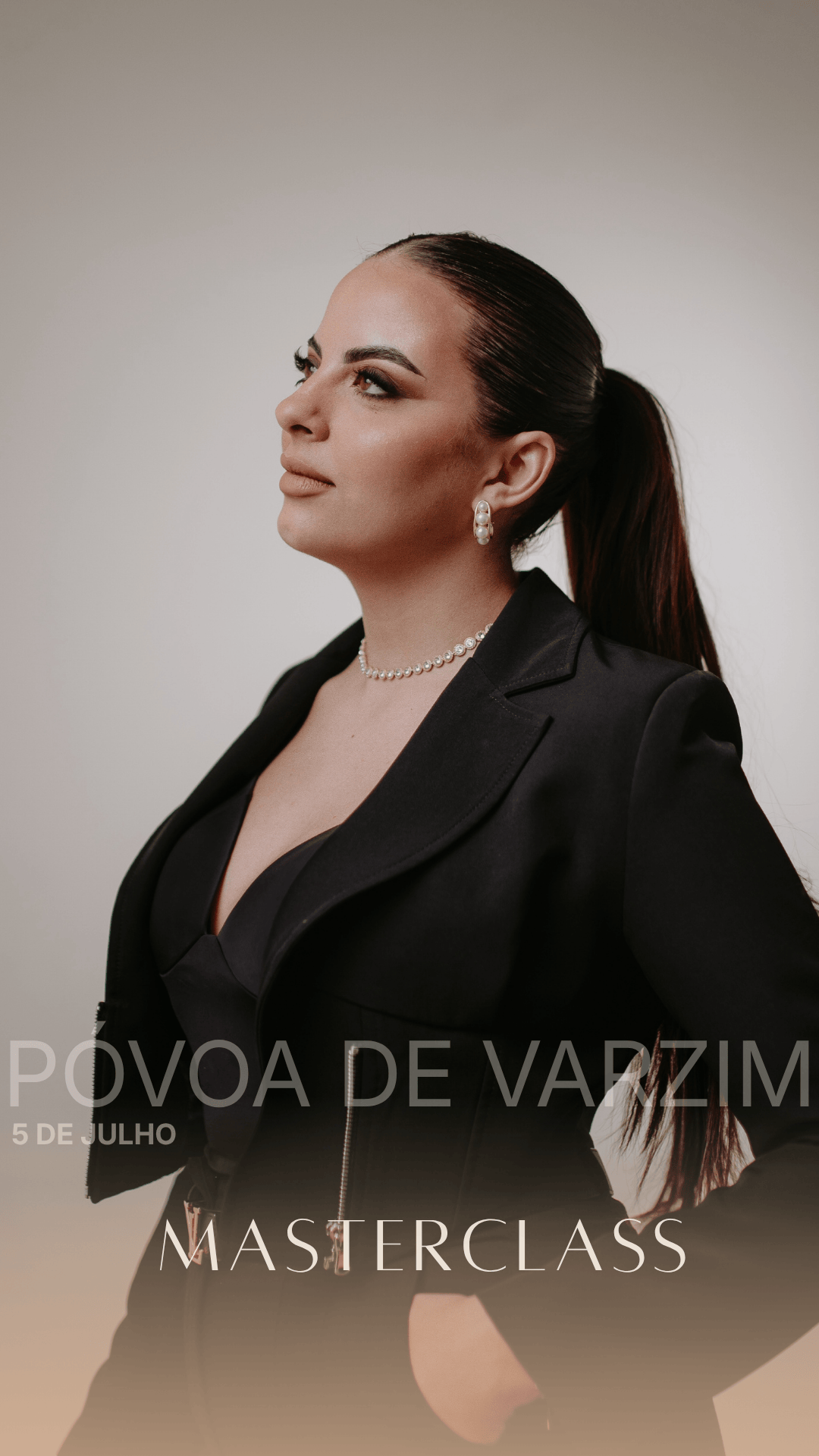 Masterclass PÓVOA DE VARZIM 5 DE JULHO