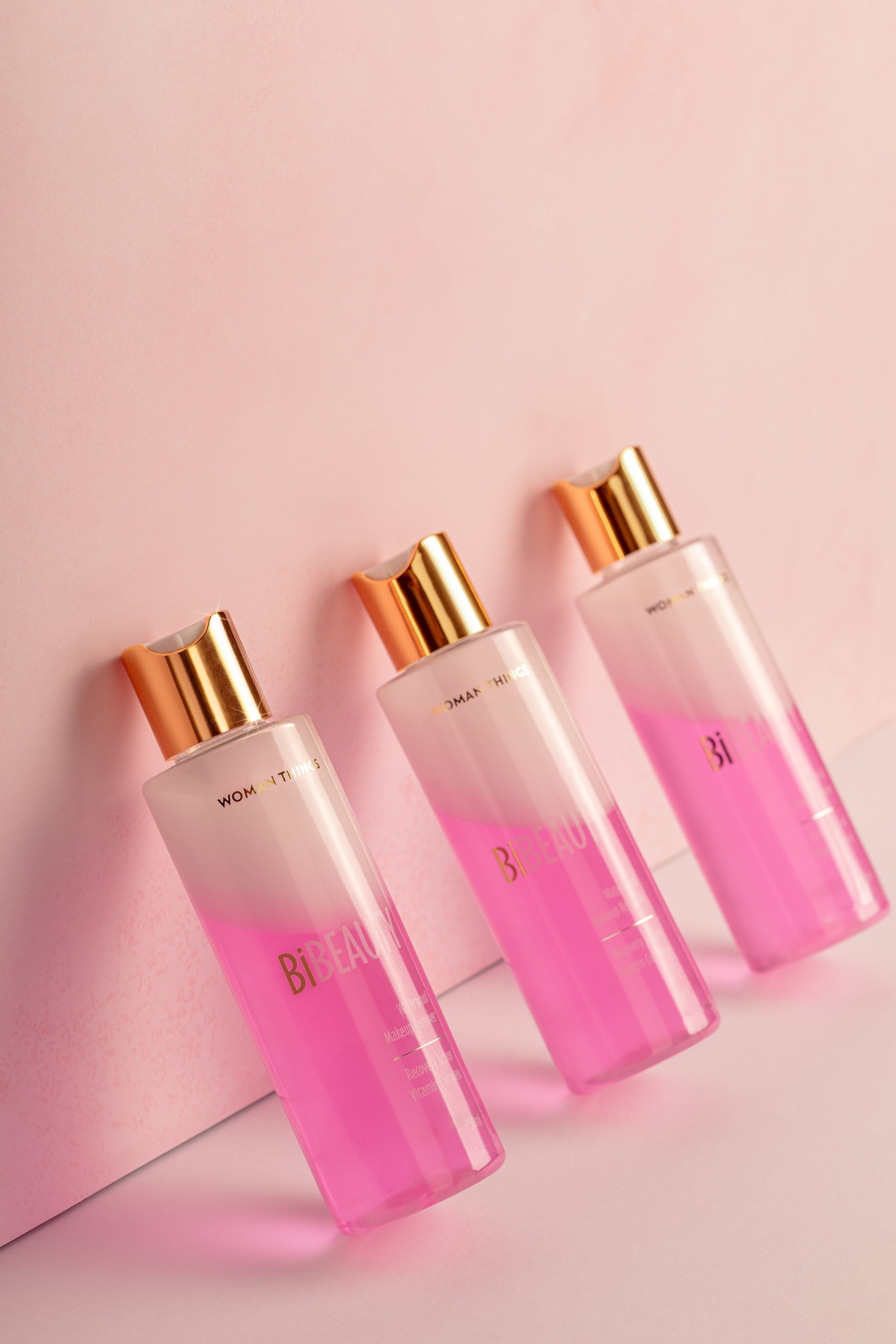 Desmaquillante resistente al agua BiBEAUTY