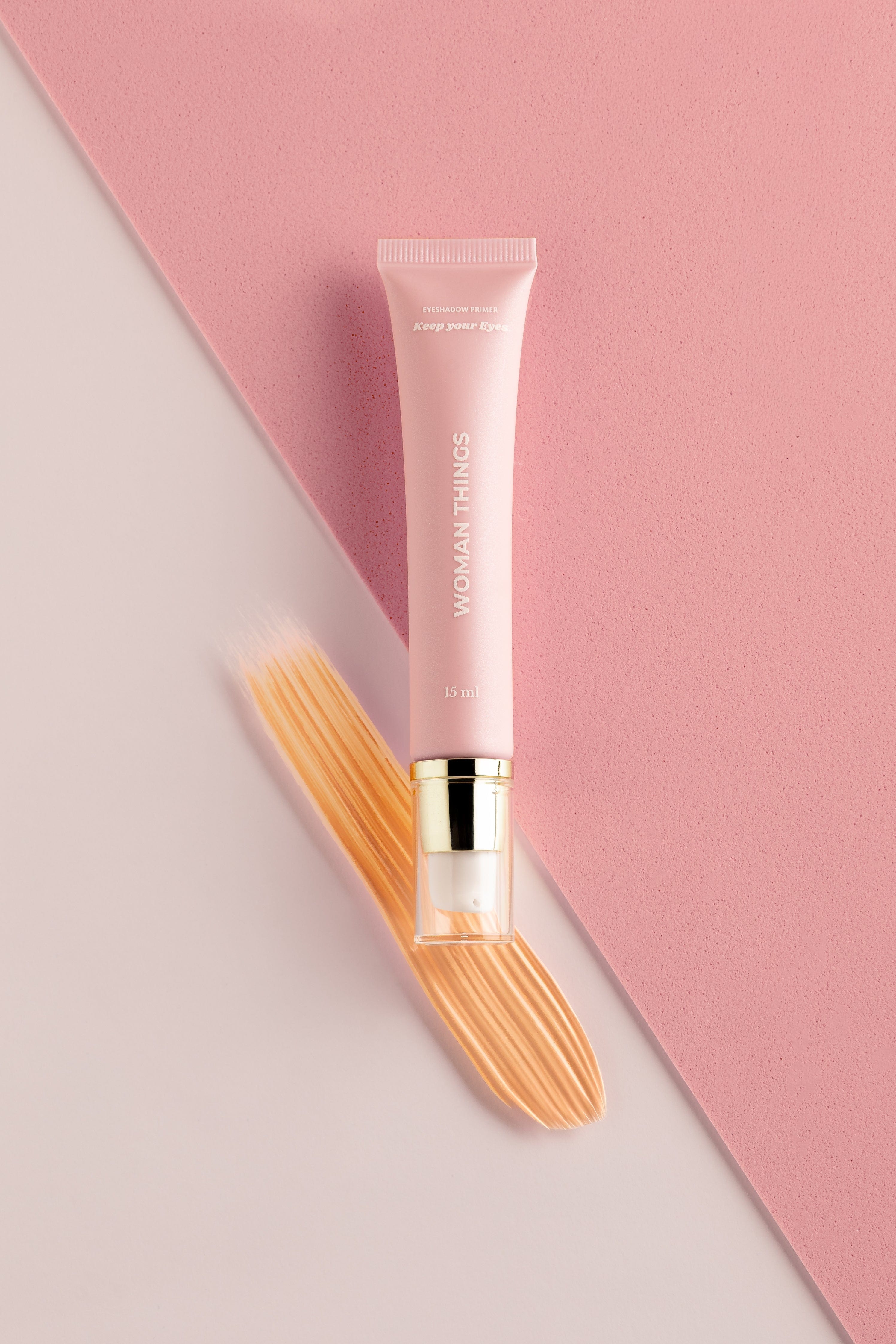 Prebase para sombras de ojos