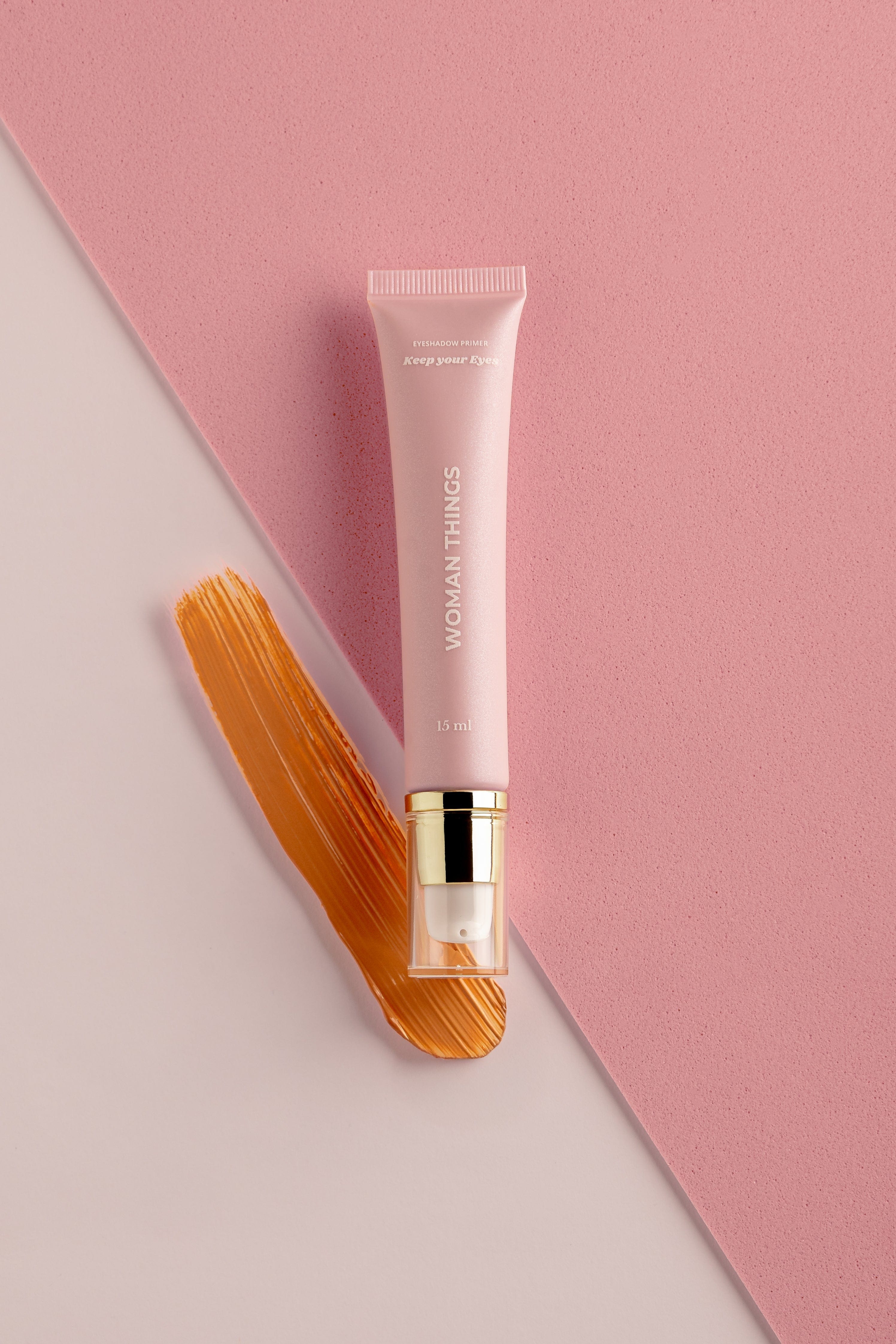 Prebase para sombras de ojos