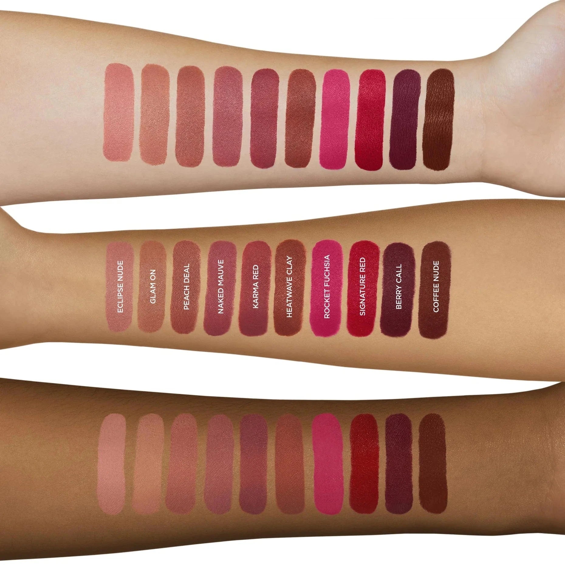 Matte Pleasure Lipstick