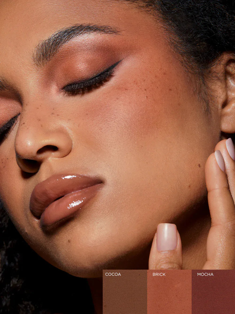 MATTE EYESHADOW PALETTE SOSU