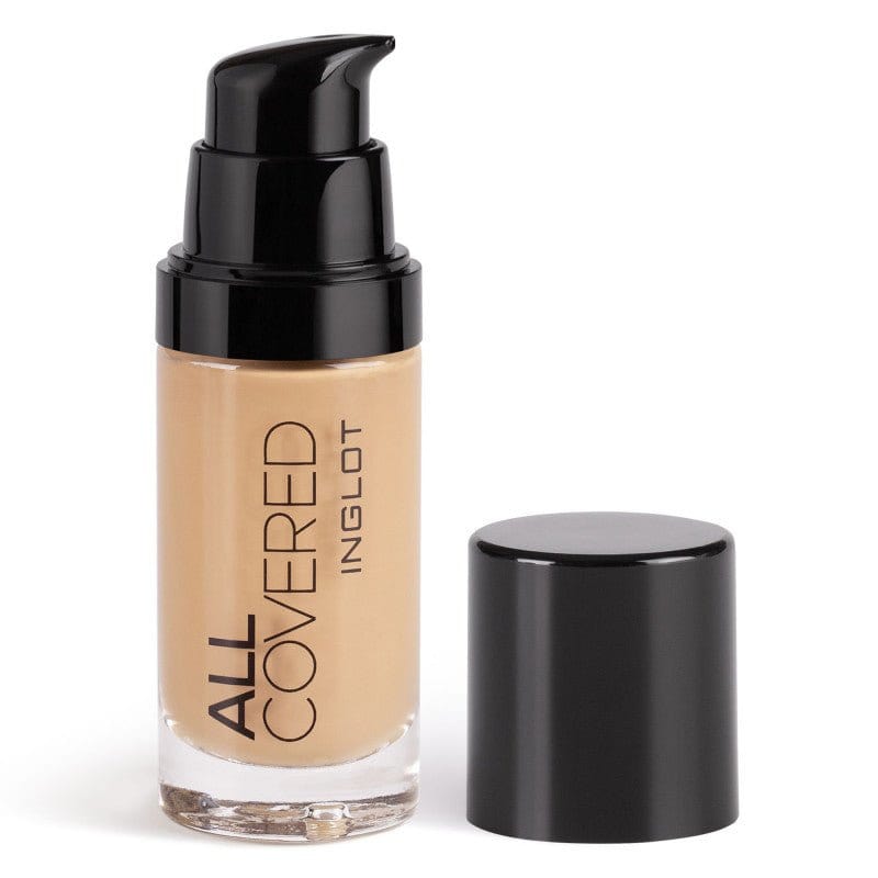 All Covered Face Foundation - WomanThings