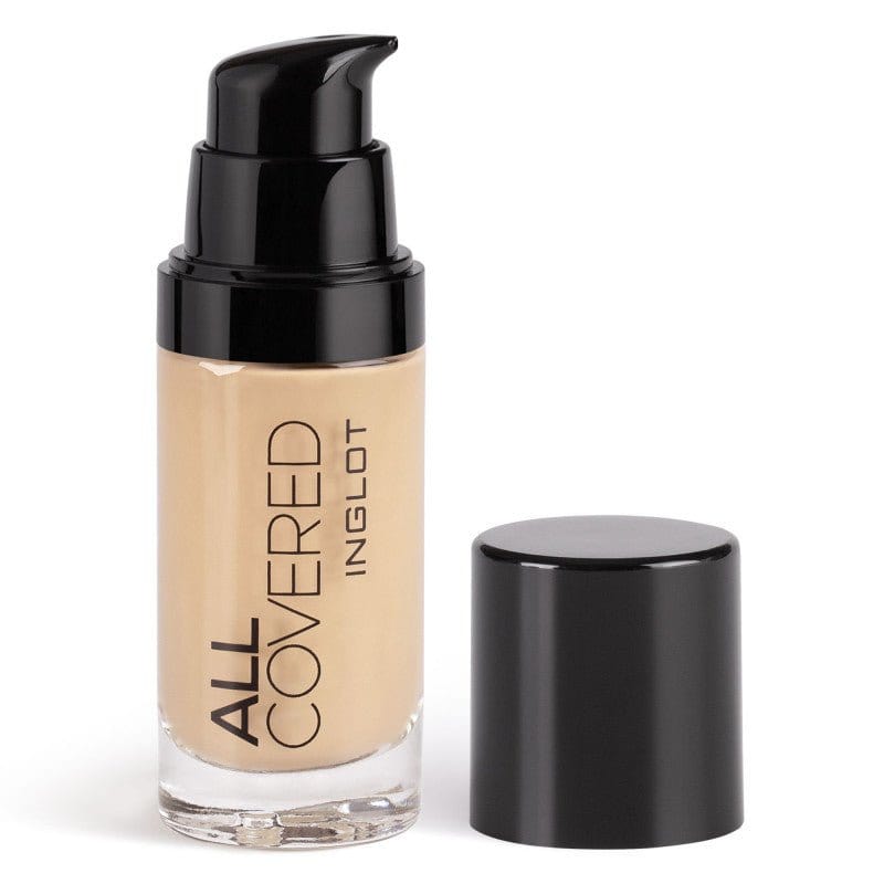All Covered Face Foundation - WomanThings