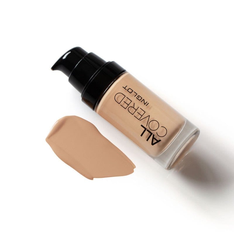 All Covered Face Foundation - WomanThings