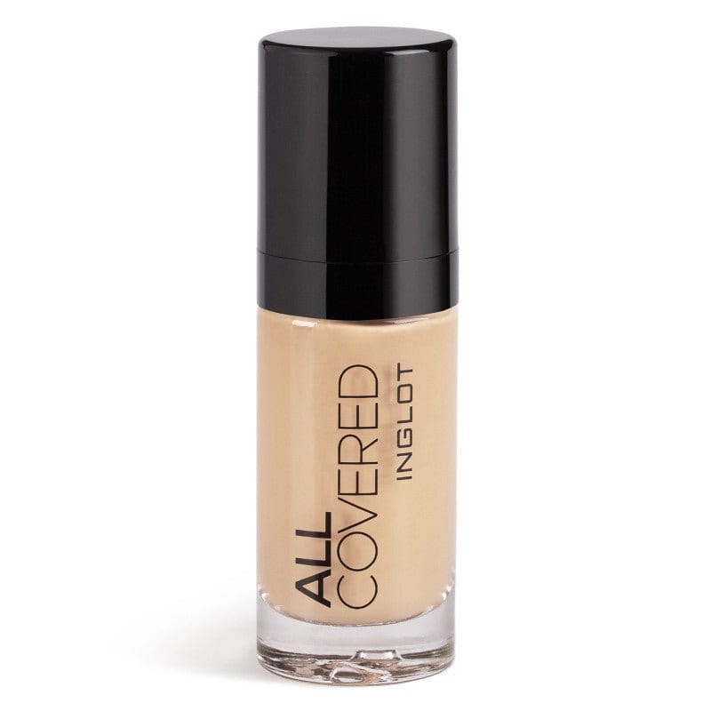 All Covered Face Foundation - WomanThings