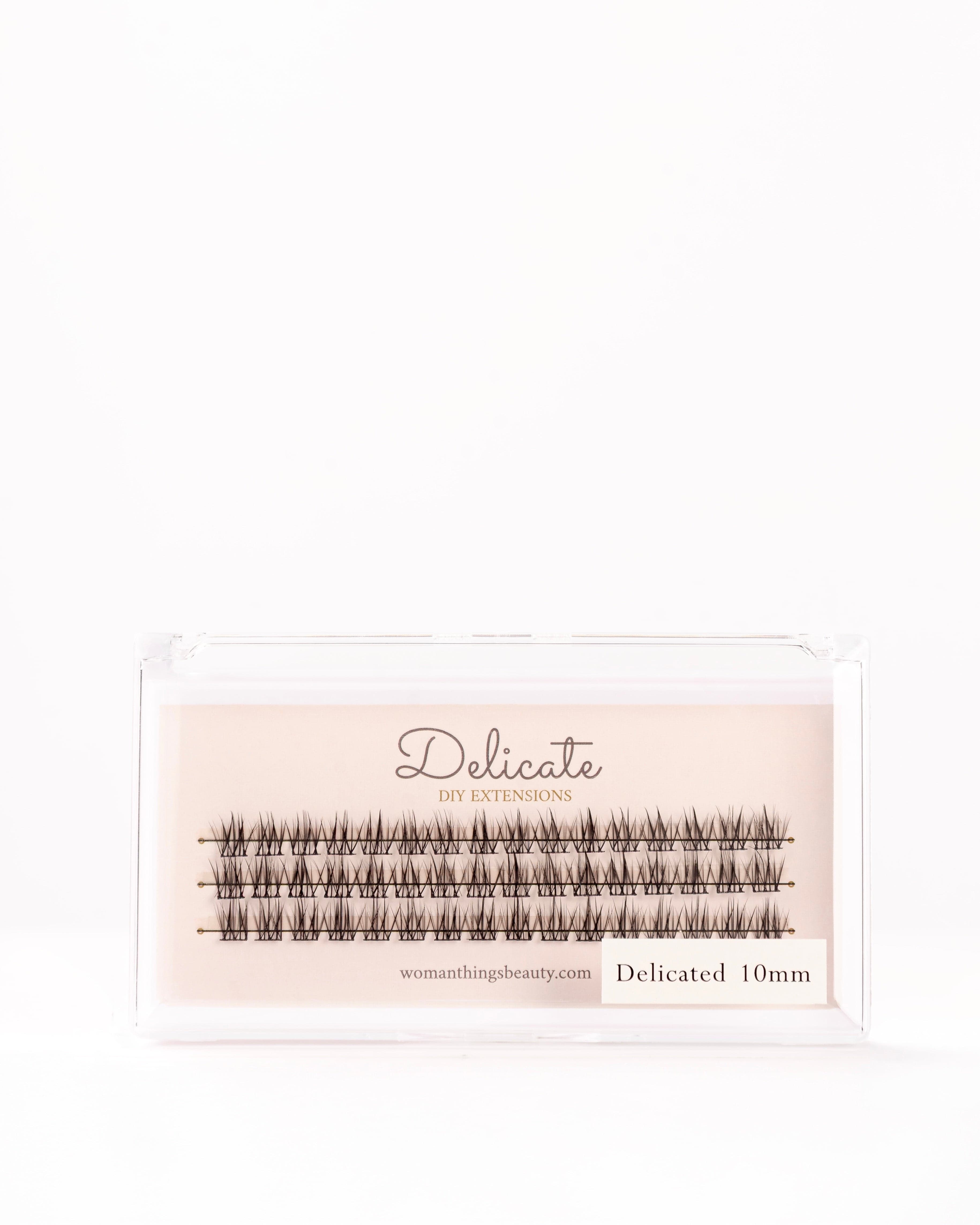 Pestanas individuais Delicate - Woman Things