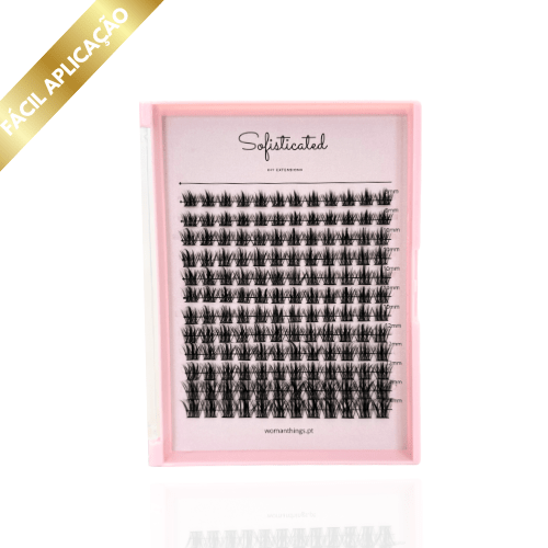 Pestanas Individuais Sofisticated - WomanThings