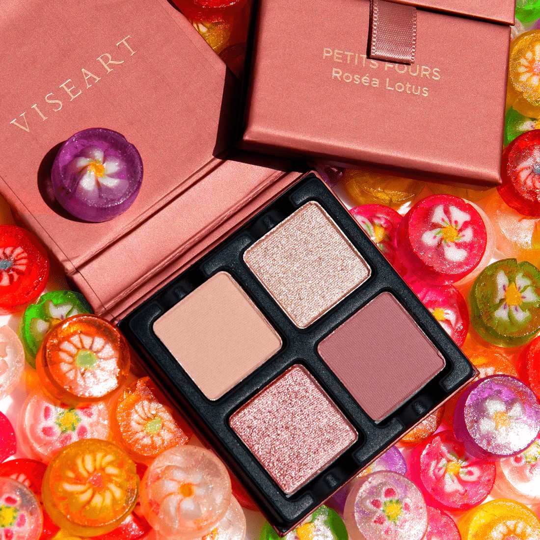 PETITS FOURS - ROSÉA LOTUS - WomanThings