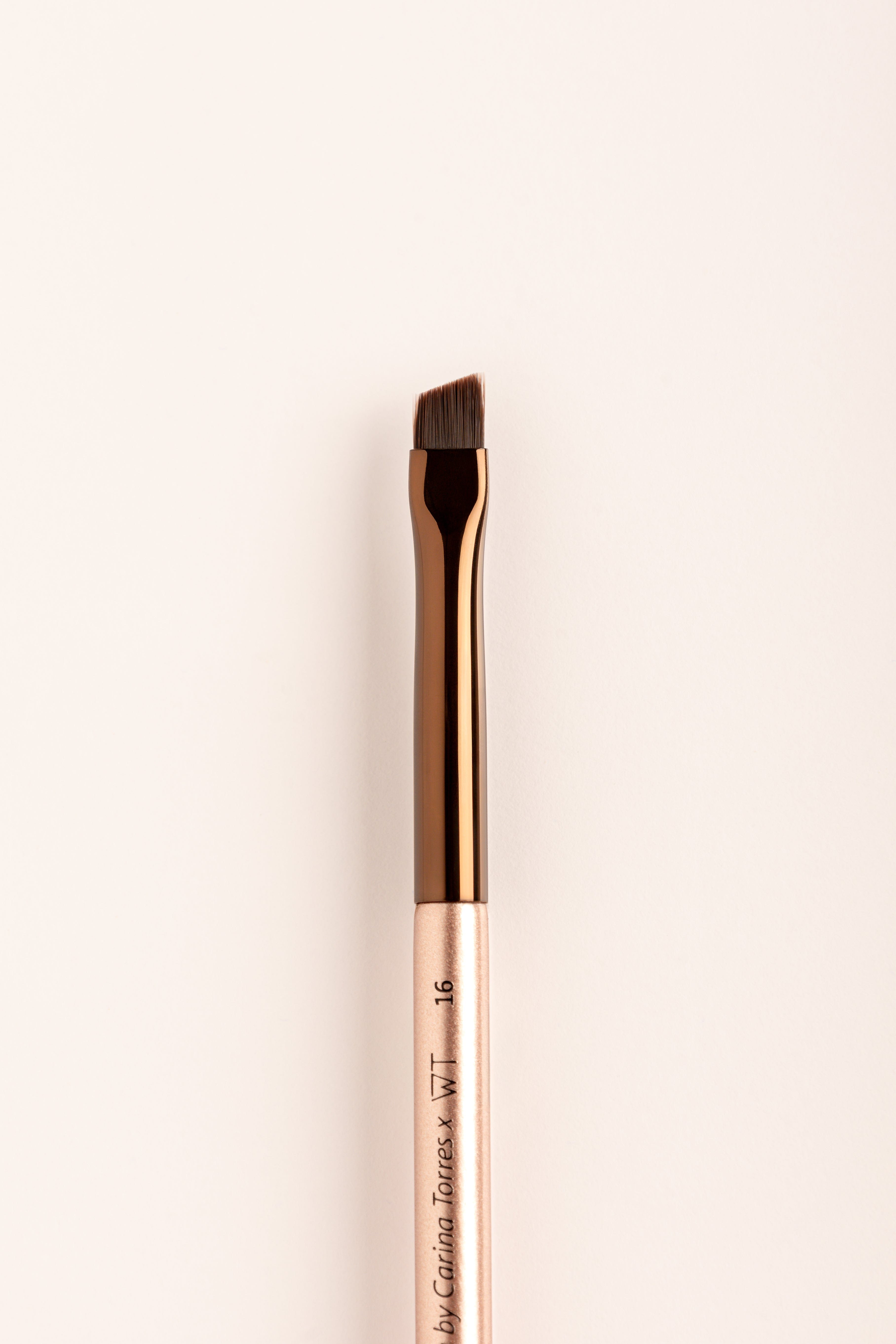 Eyebrow brush 16