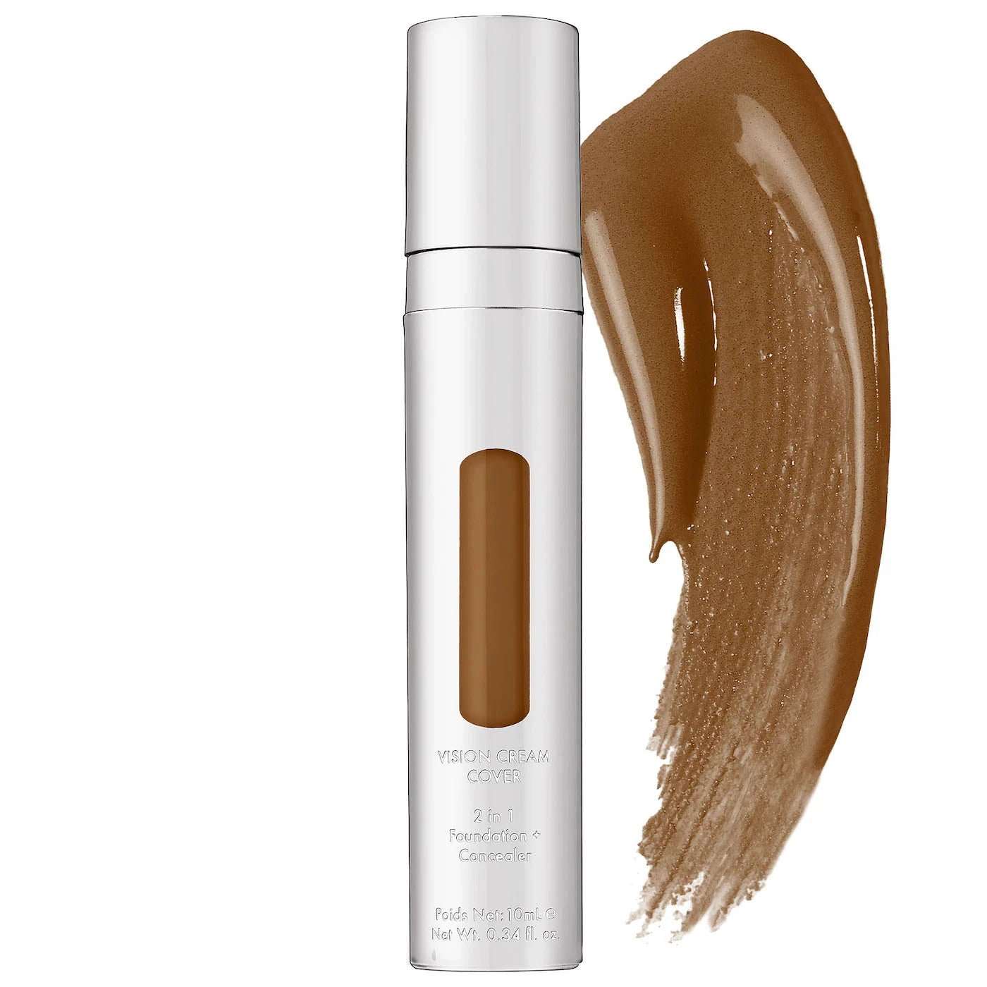 Vision Cream Cover 10 ml - Danessa Myricks - WomanThings