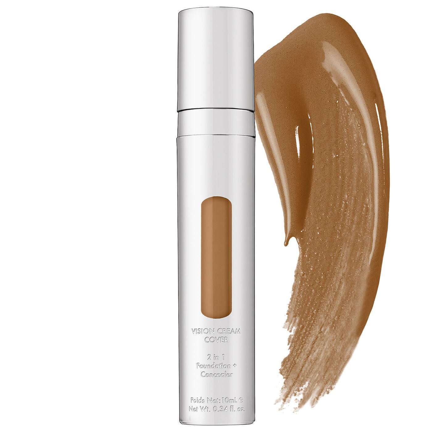 Vision Cream Cover 10 ml - Danessa Myricks - WomanThings