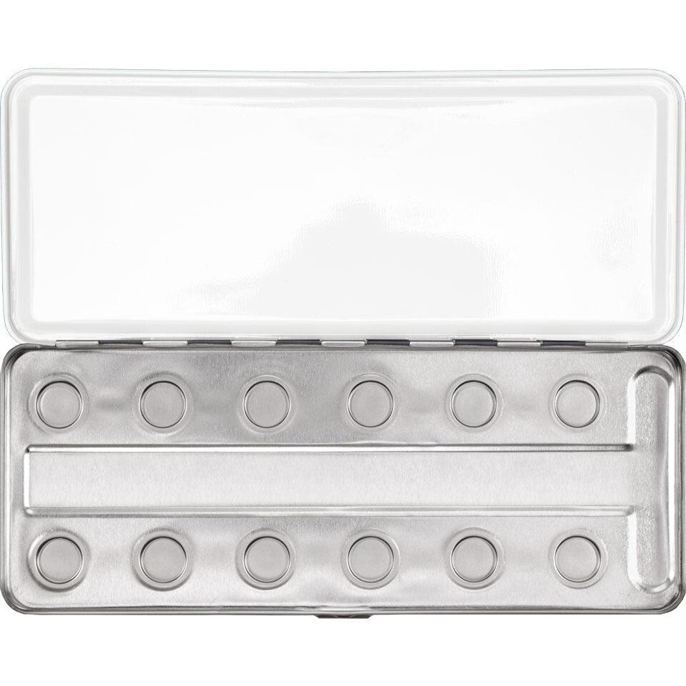 Empty Dermacolor Palette - 12 slots - WomanThings