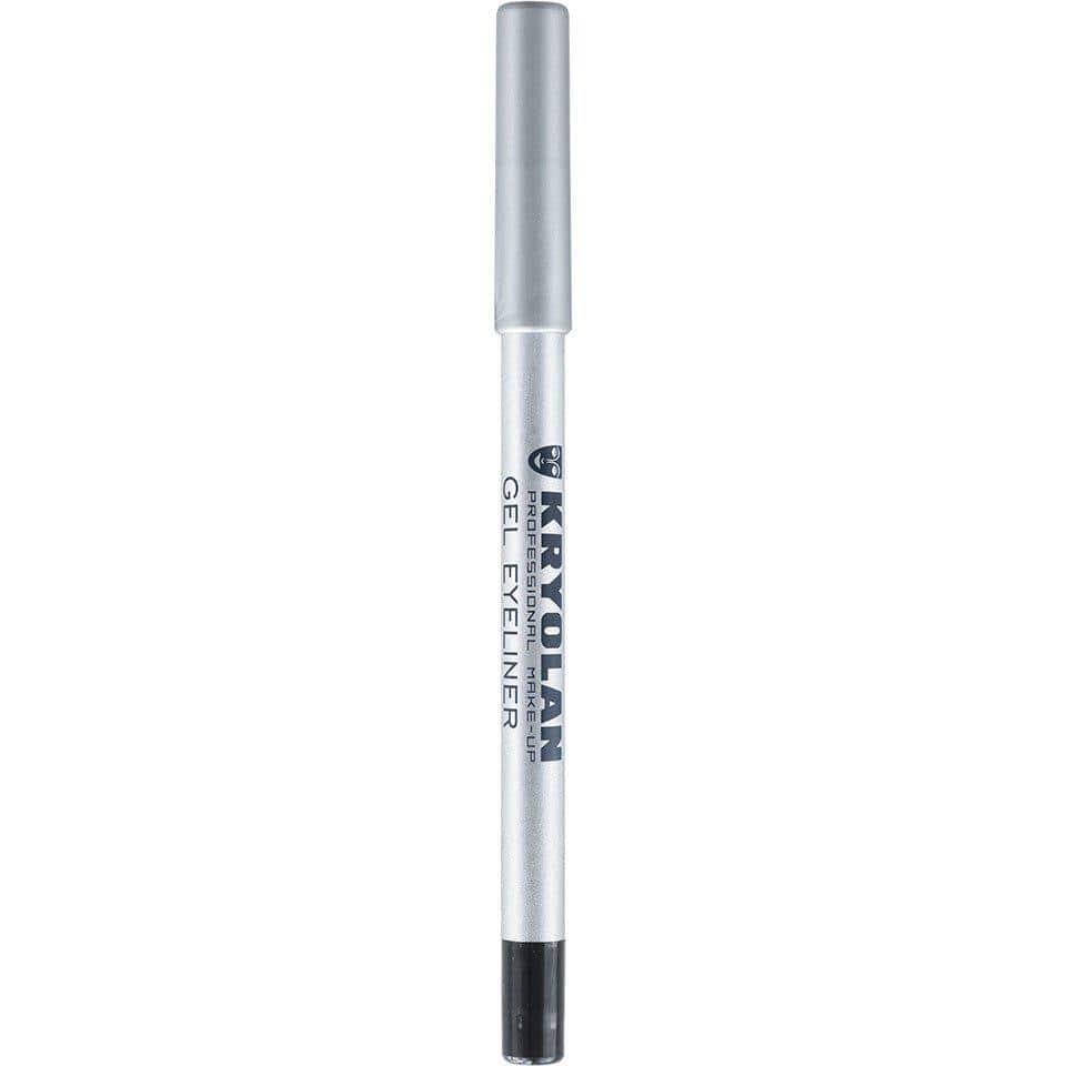 Gel eyeliner black Kryolan - WomanThings