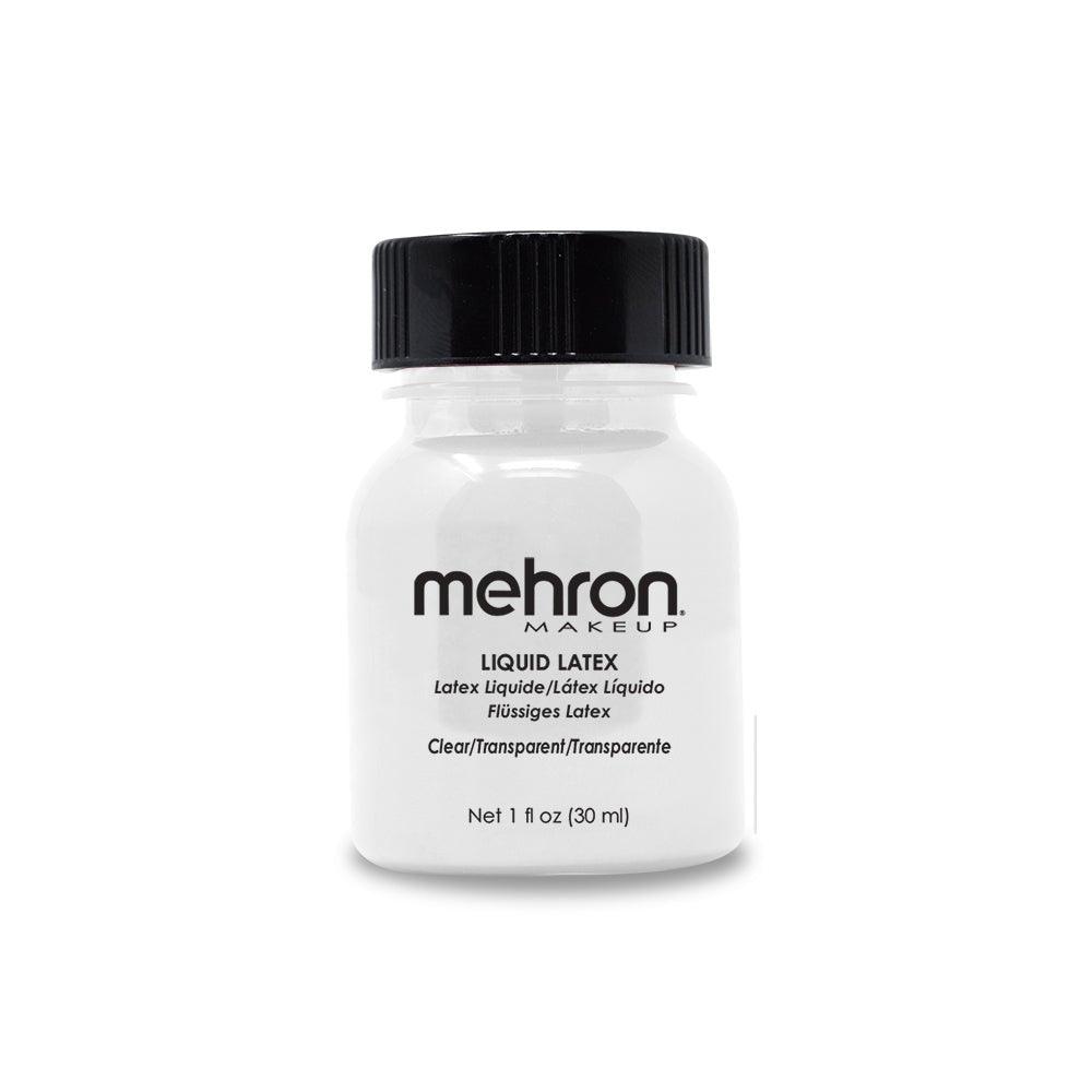 Liquid Latex c/pincel (30ml) - Mehron - WomanThings