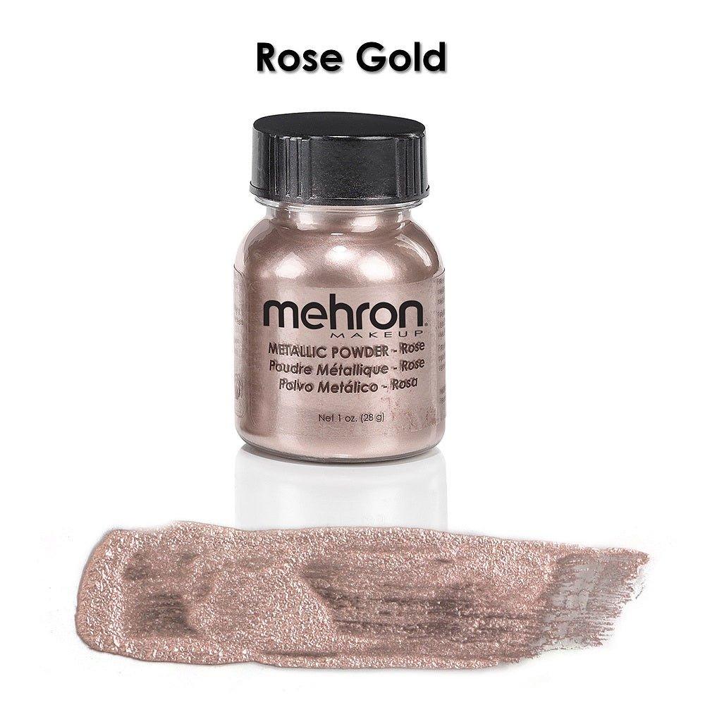 Metallic Powder - Mehron - WomanThings
