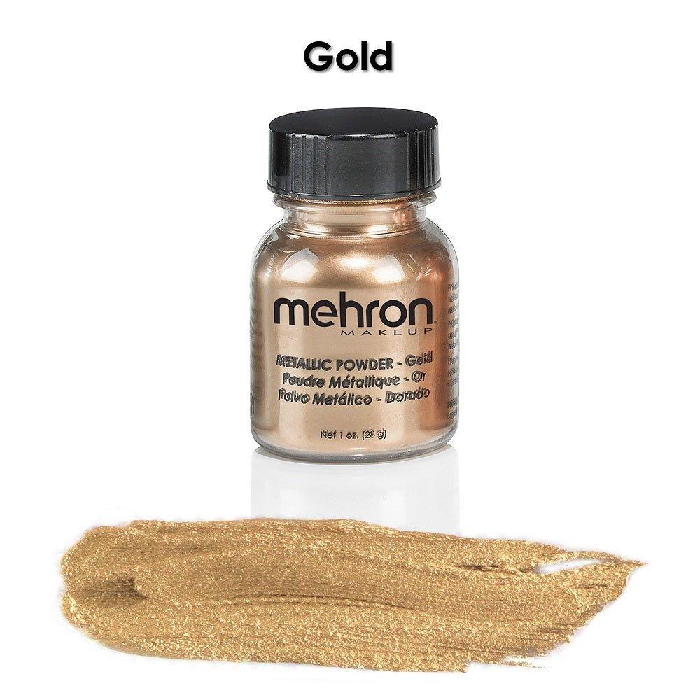 Metallic Powder - Mehron - WomanThings
