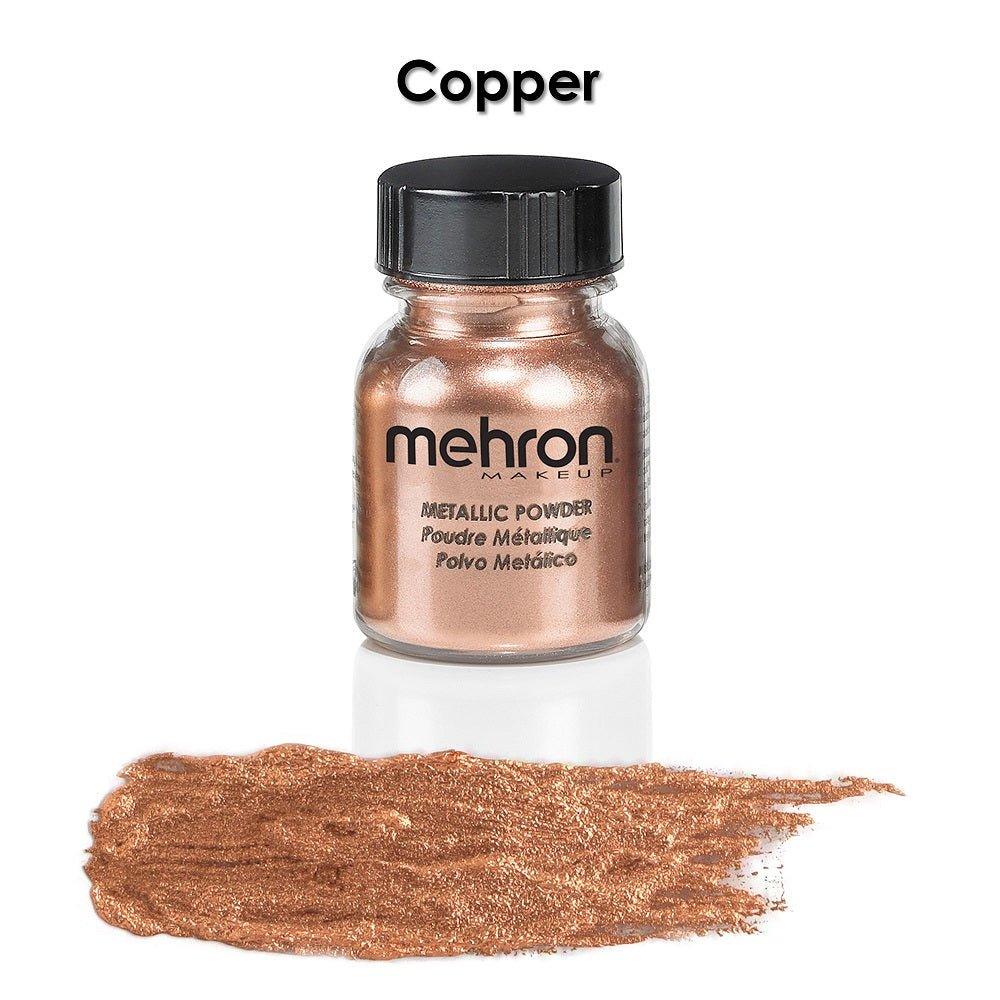 Metallic Powder - Mehron - WomanThings