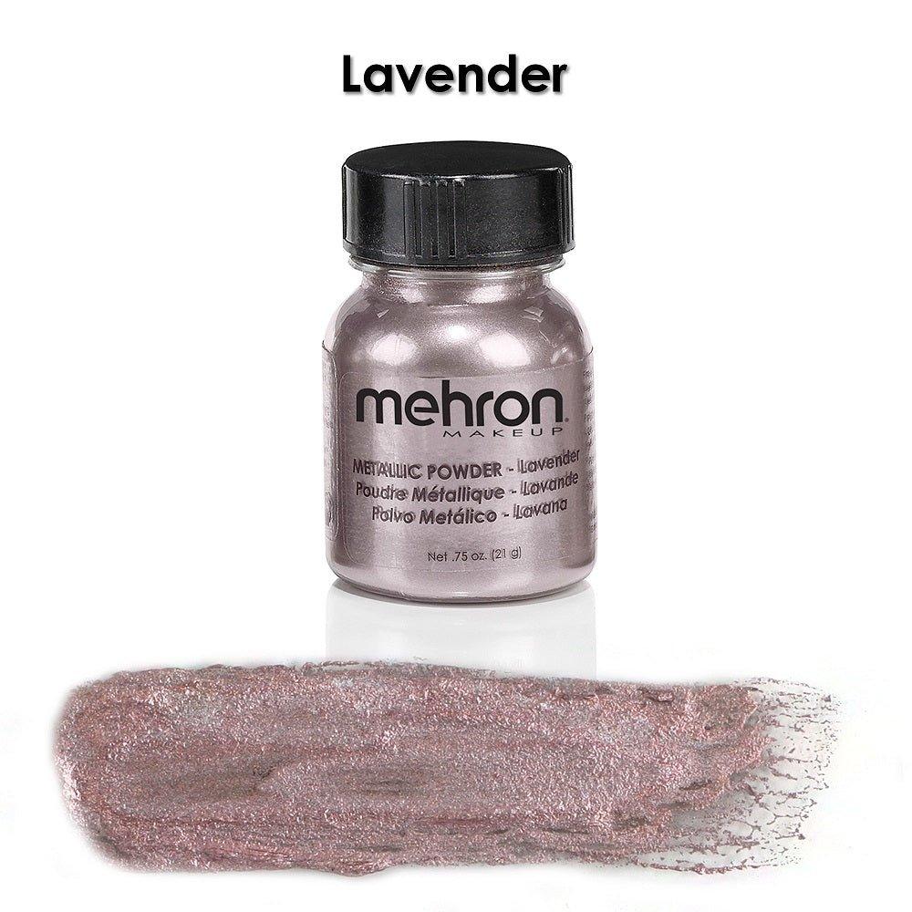 Metallic Powder - Mehron - WomanThings