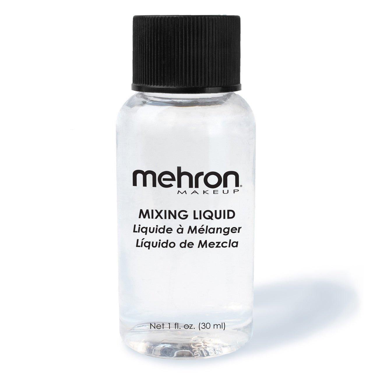 Mixing Liquid - Mehron - WomanThings