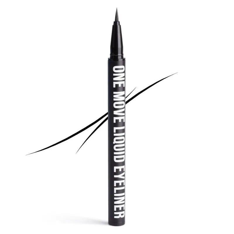 One Move Eyeliner Black - WomanThings