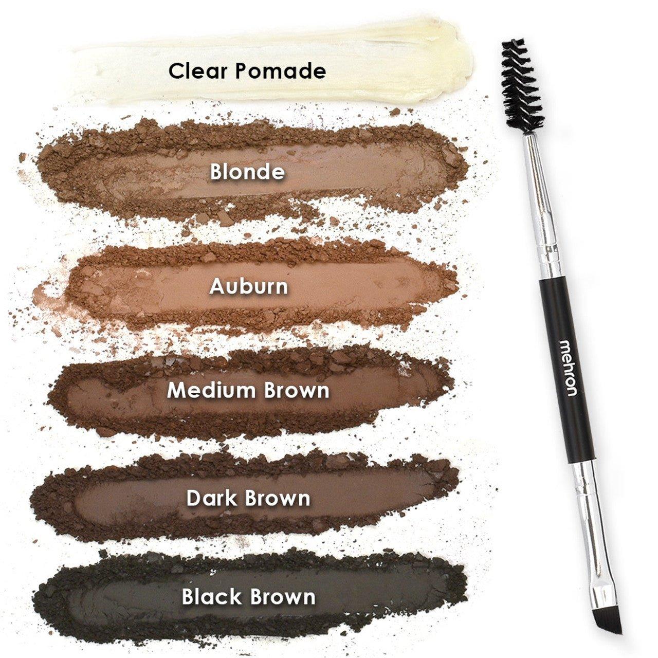 Paleta Sobrancelhas PRO - Mehron - WomanThings