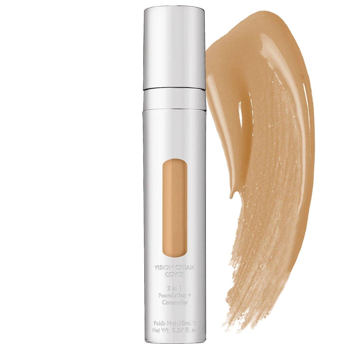 Vision Cream Cover 10 ml - Danessa Myricks - WomanThings