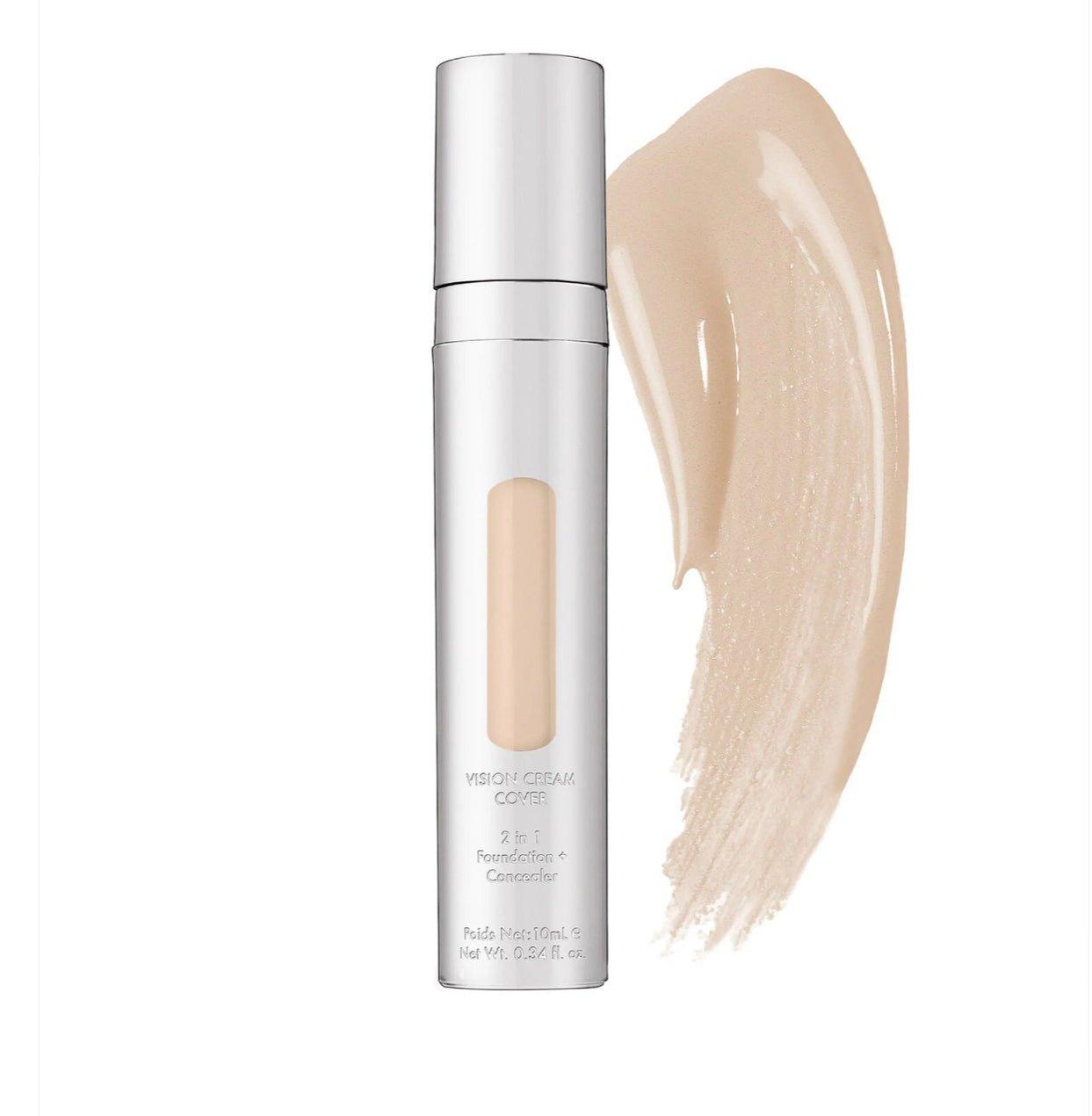 Vision Cream Cover 10 ml - Danessa Myricks - WomanThings