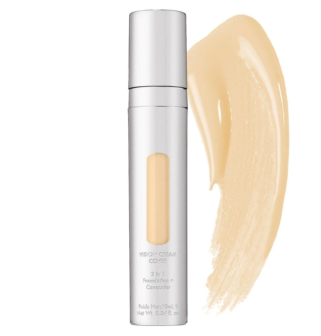 Vision Cream Cover 10 ml - Danessa Myricks - WomanThings