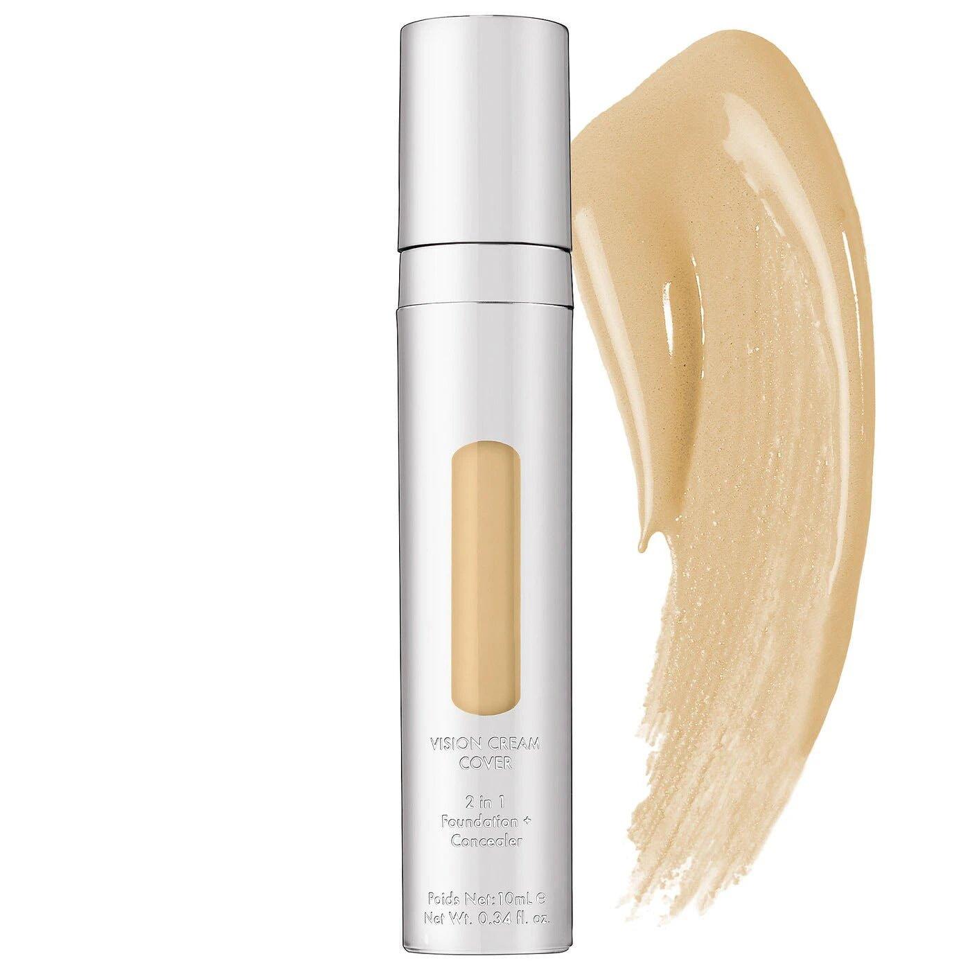 Vision Cream Cover 10 ml - Danessa Myricks - WomanThings