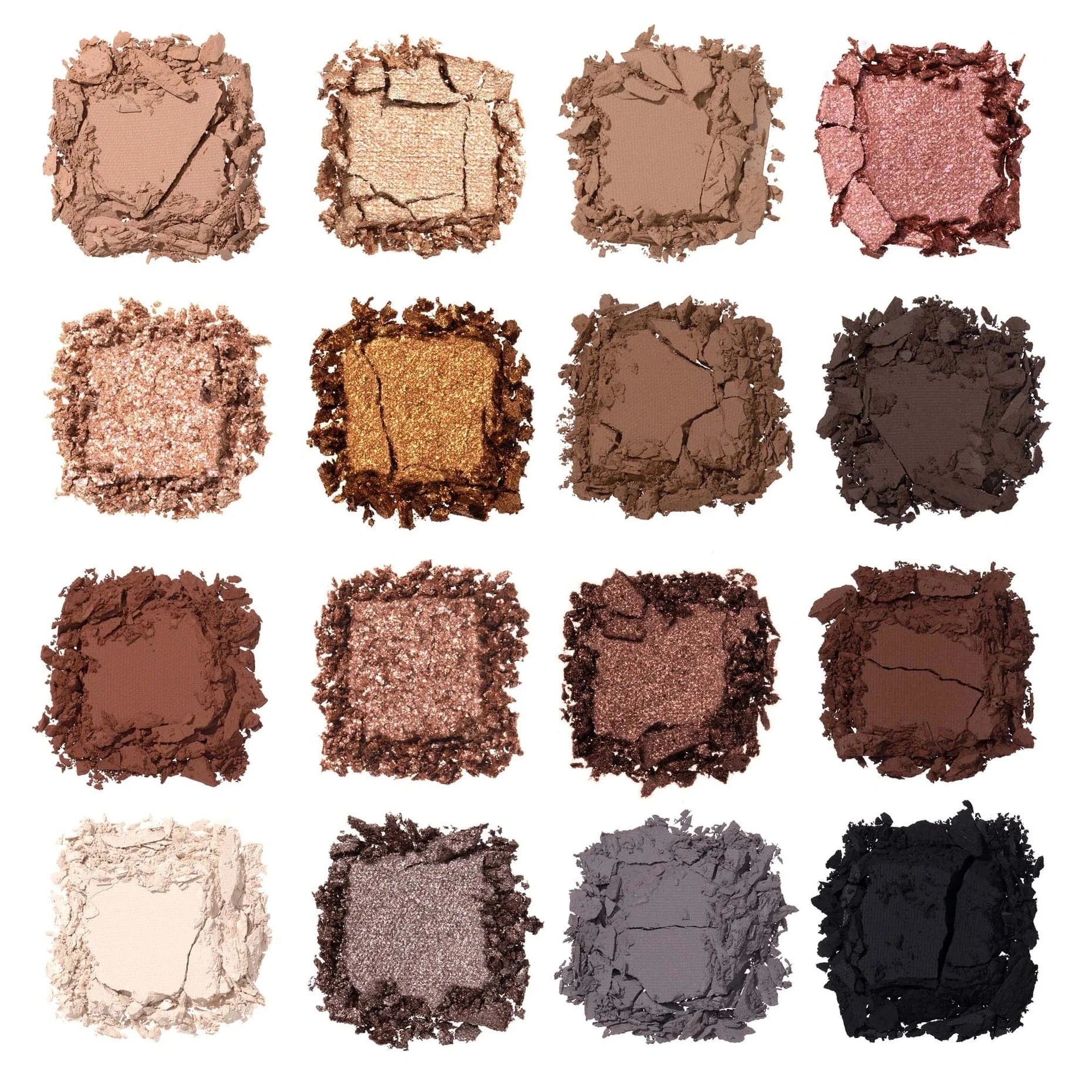Paleta de Sombras