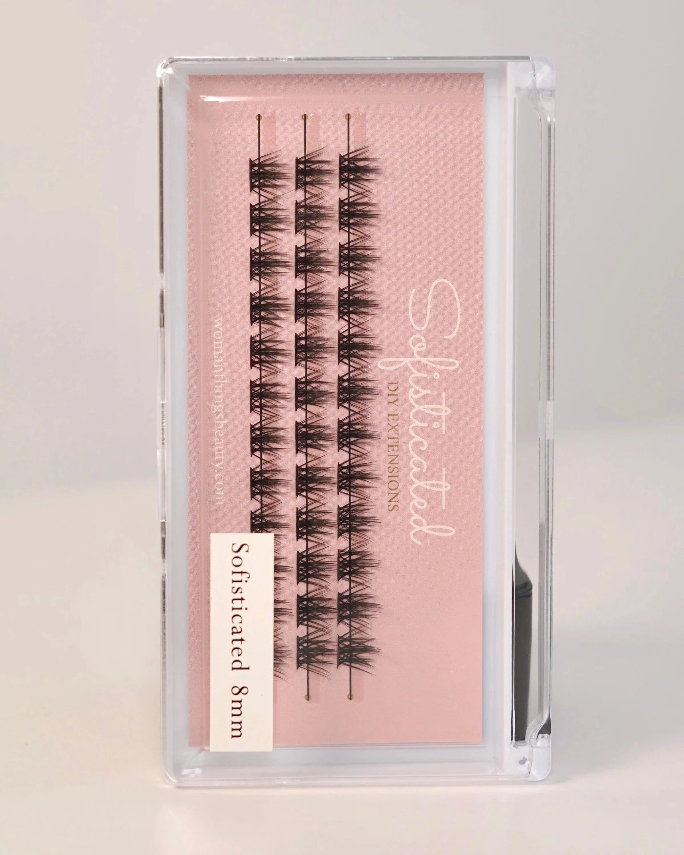 Pestanas e Pinças - WomanThings