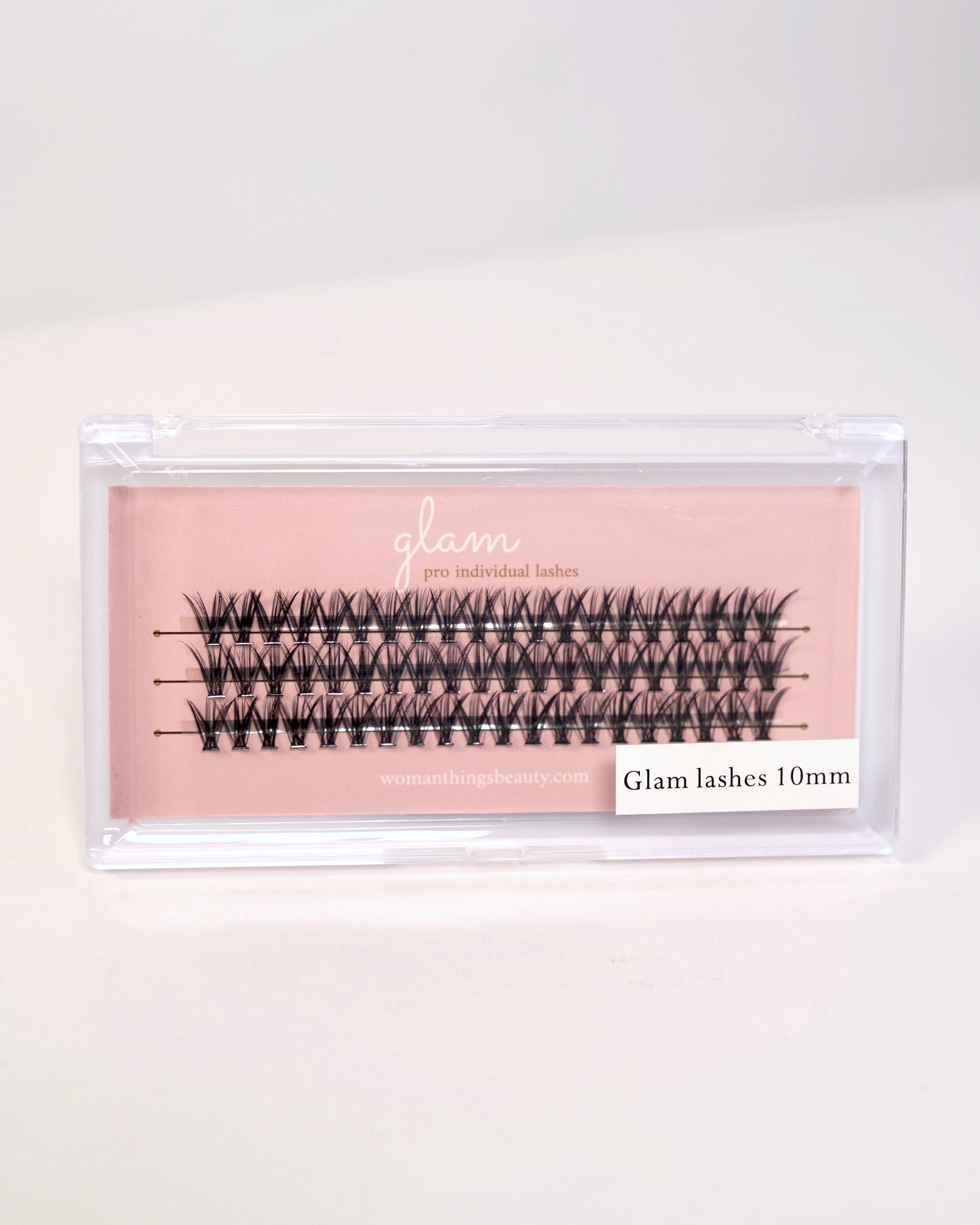 Individual eyelashes 60 units