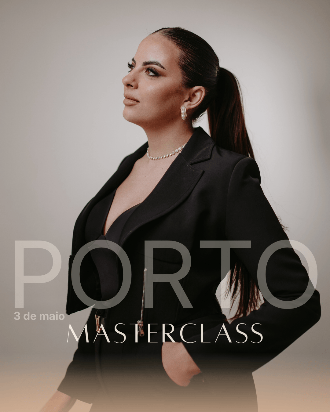 Masterclass PORTO 3 DE MAIO
